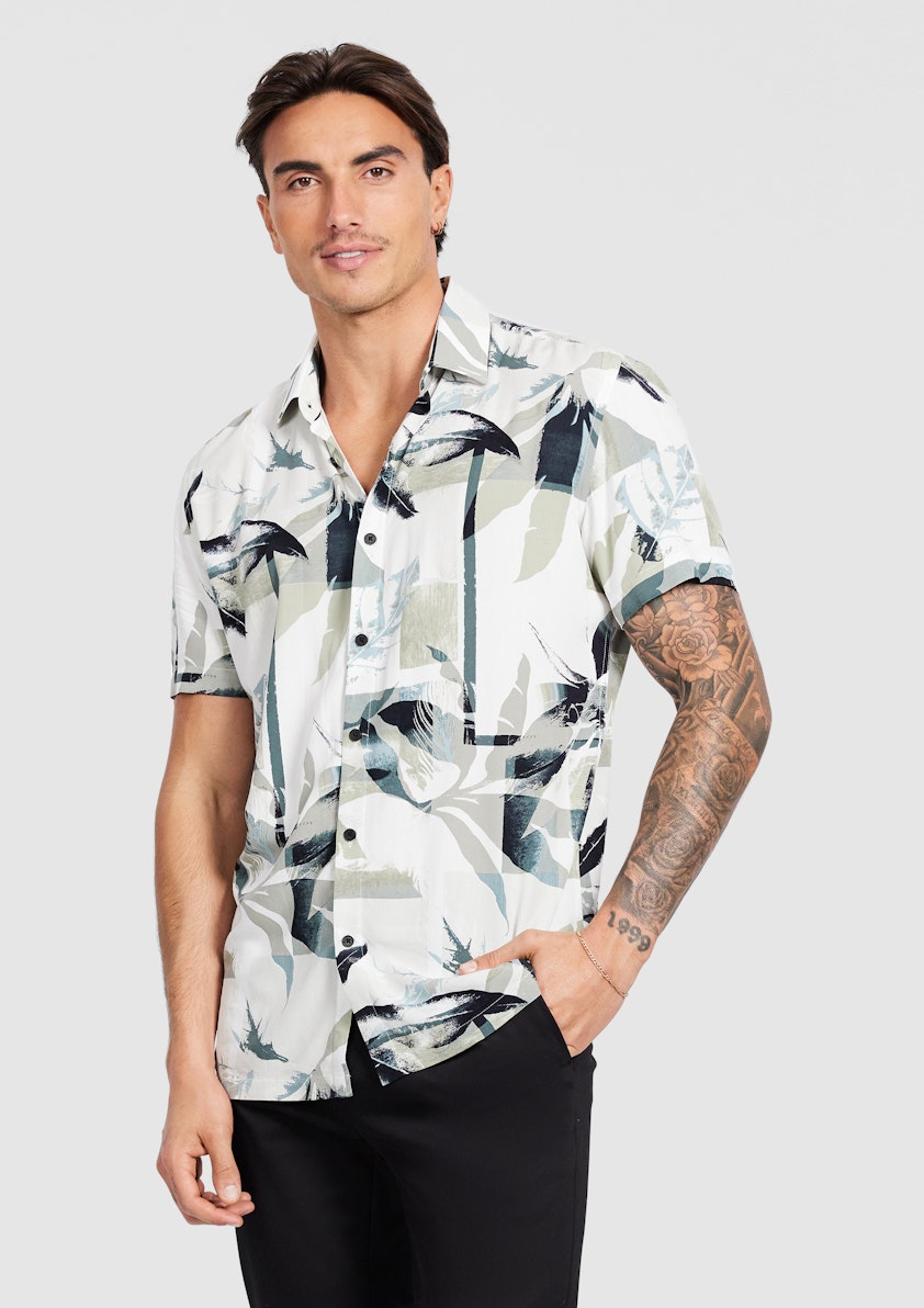Sage Brahms Viscose Shirt