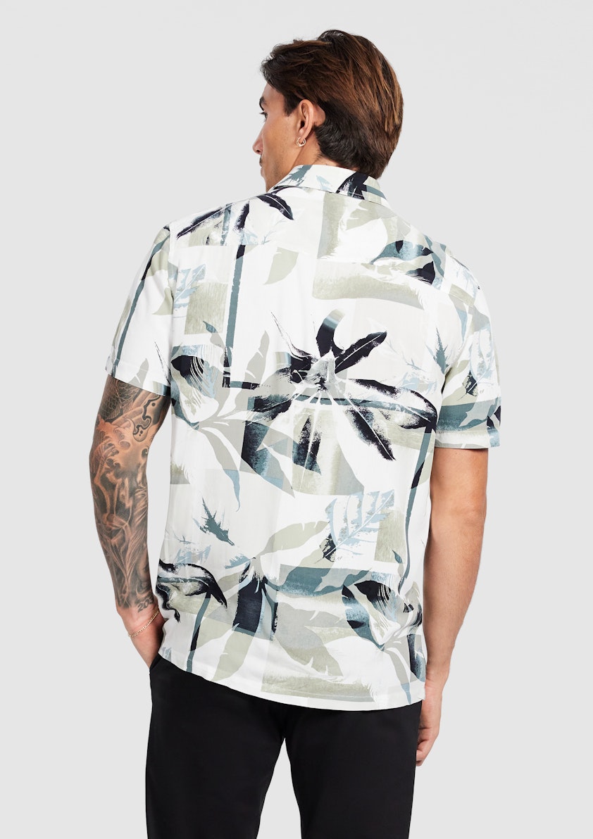 Sage Brahms Viscose Shirt