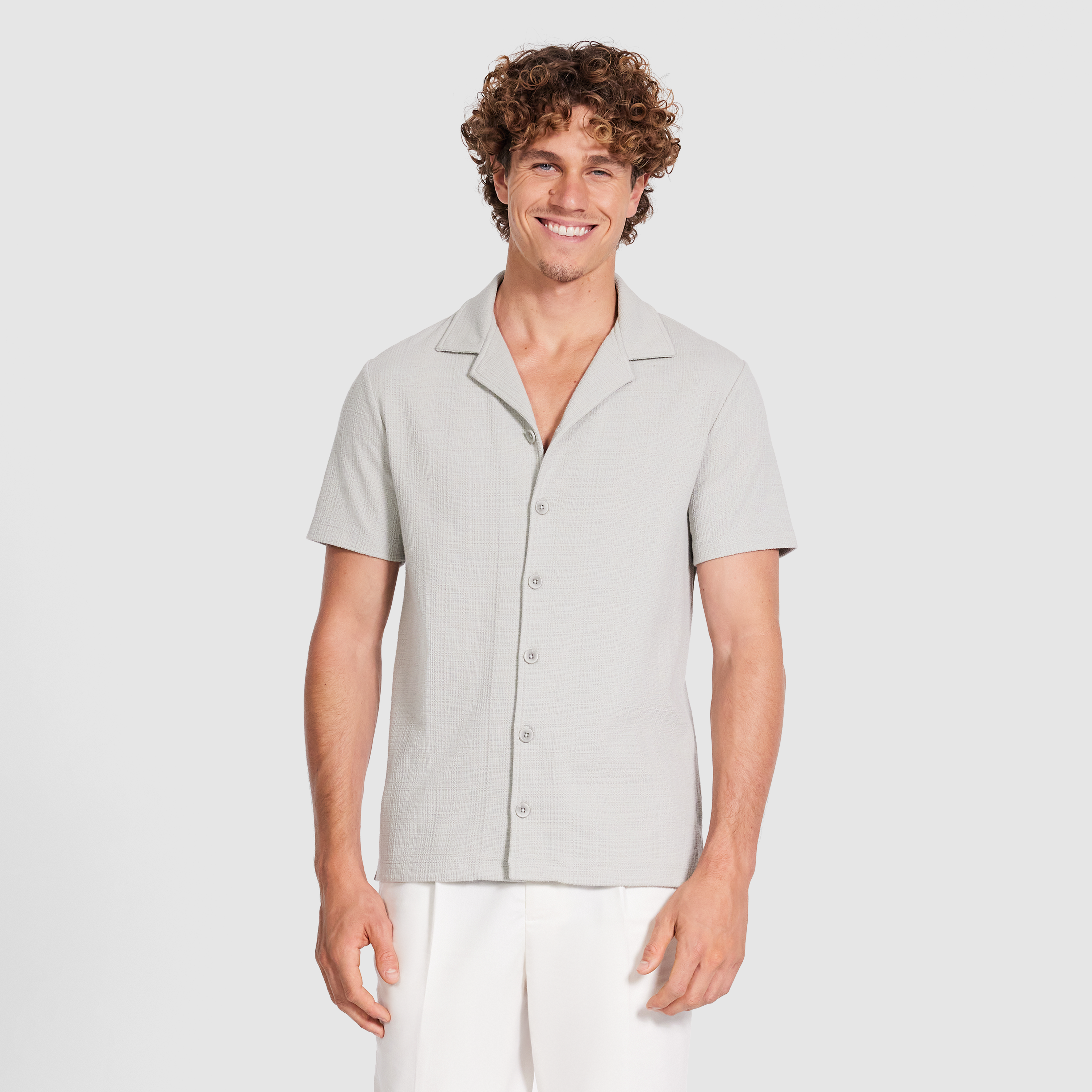 Ciro Textured Shirt