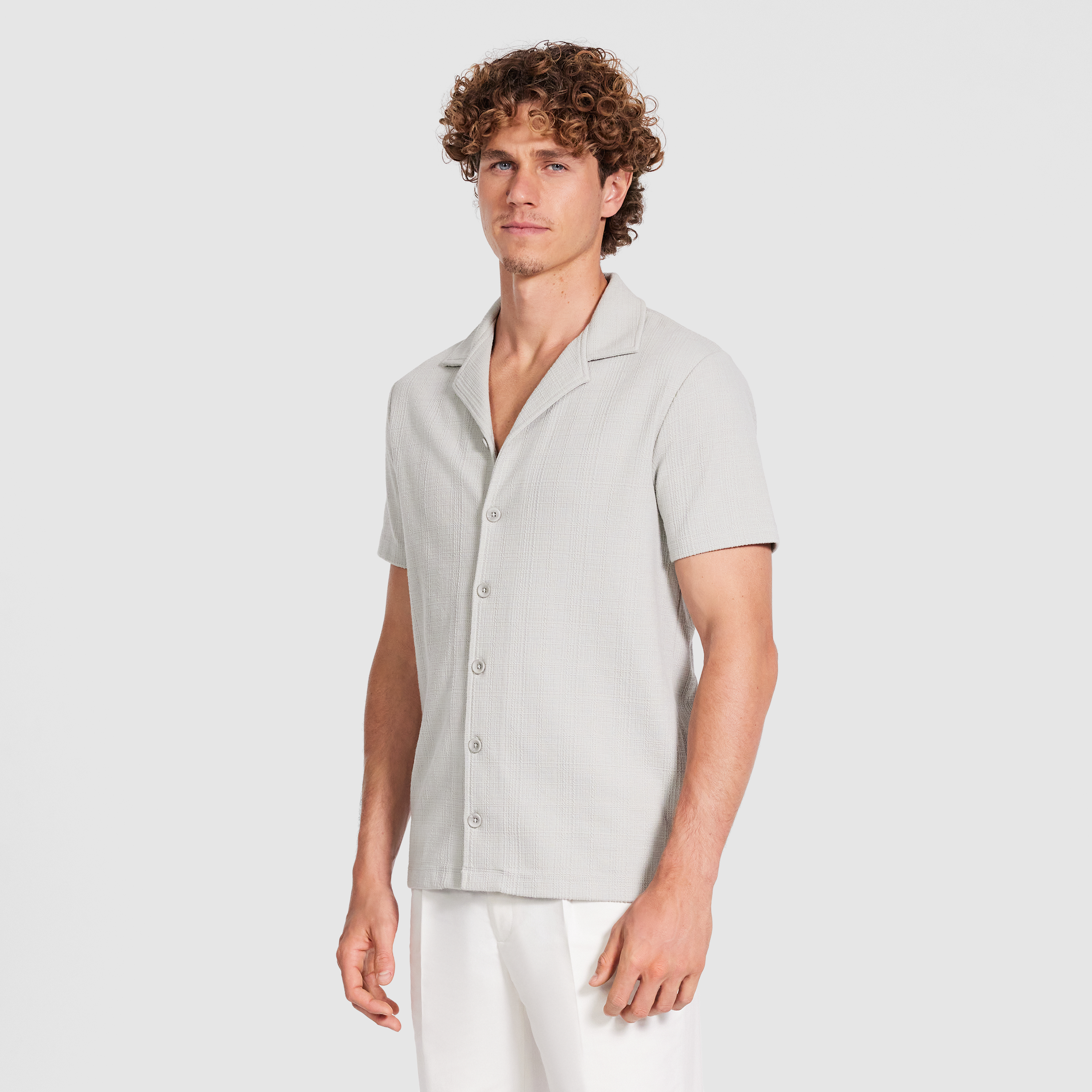 Ciro Textured Shirt