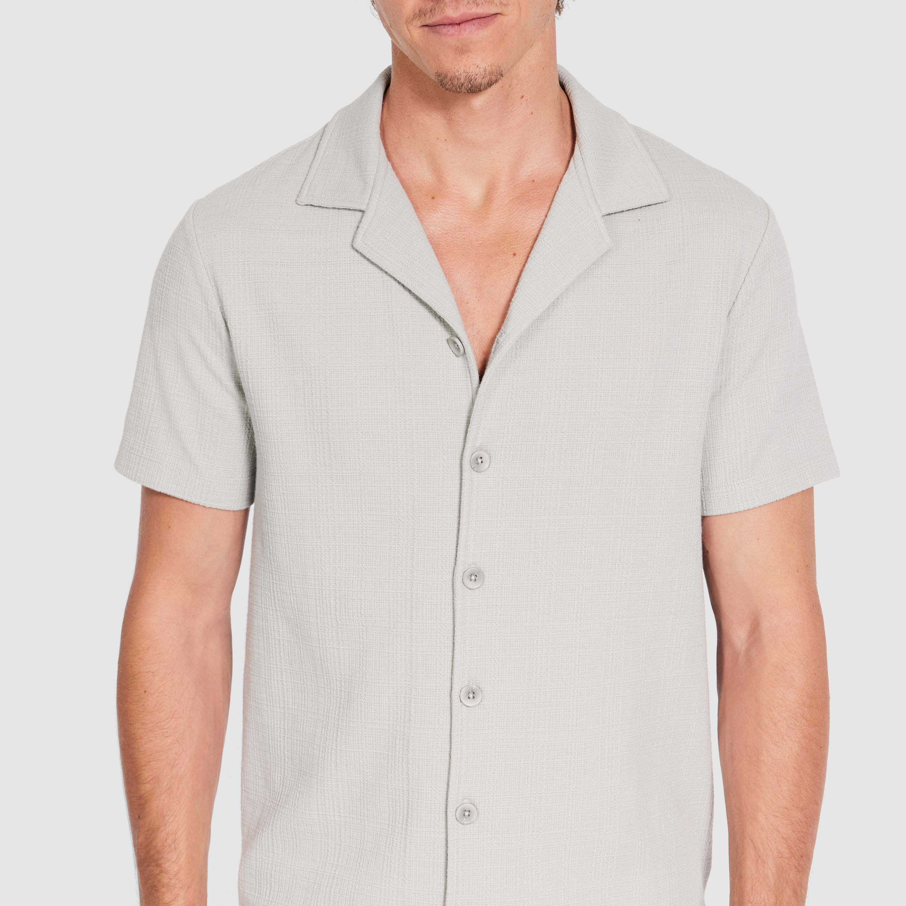 Ciro Textured Shirt