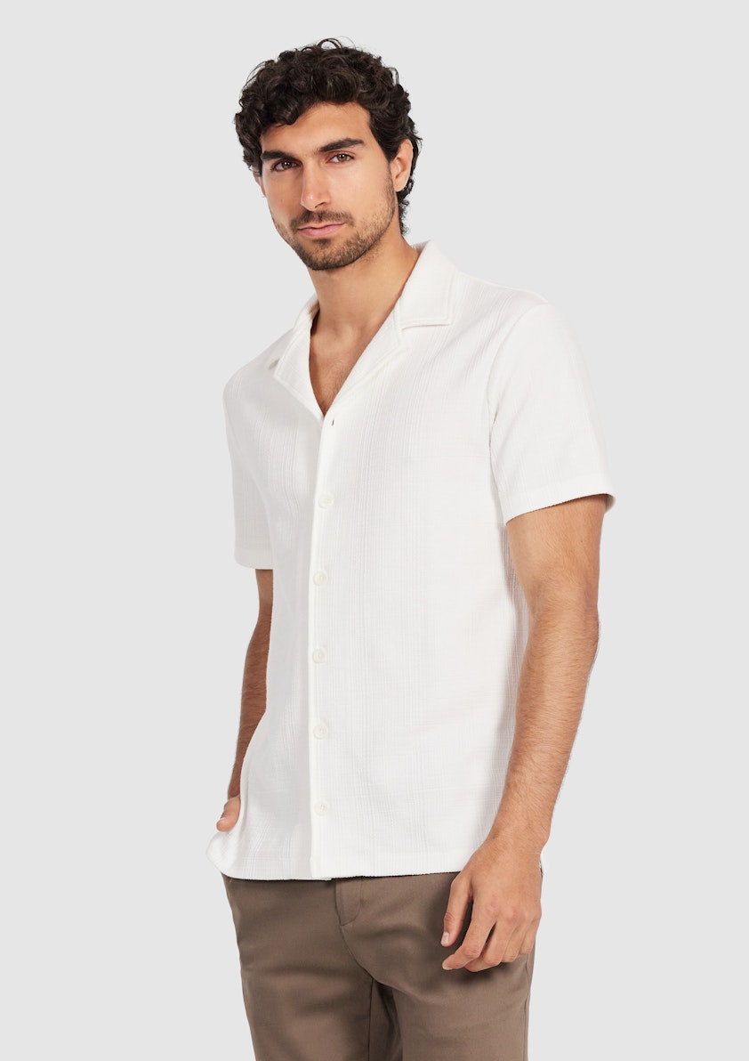 Ciro Textured Shirt