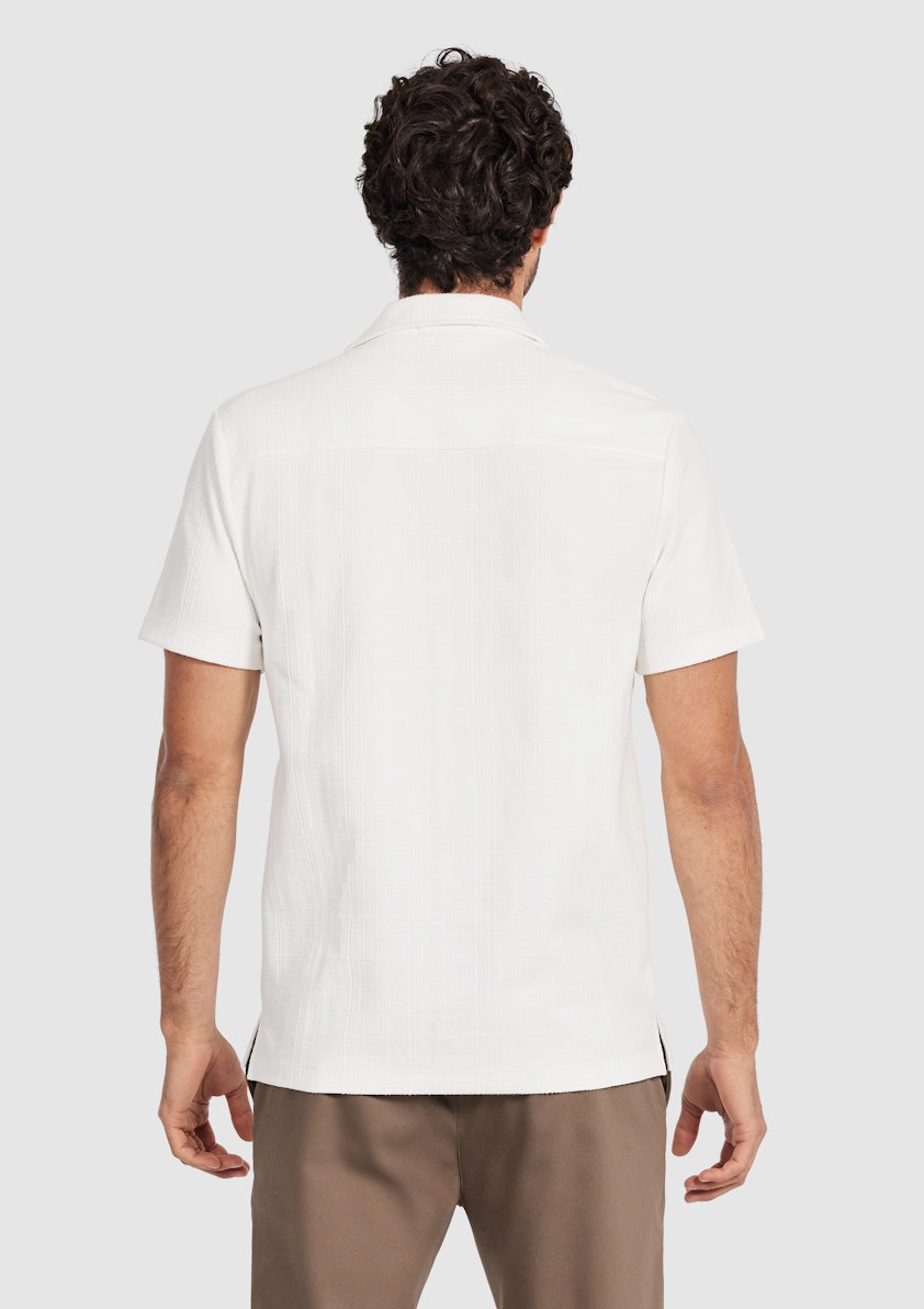 Ciro Textured Shirt