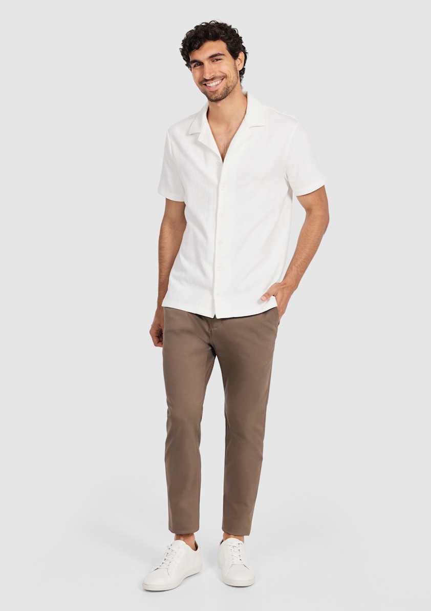 Ciro Textured Shirt