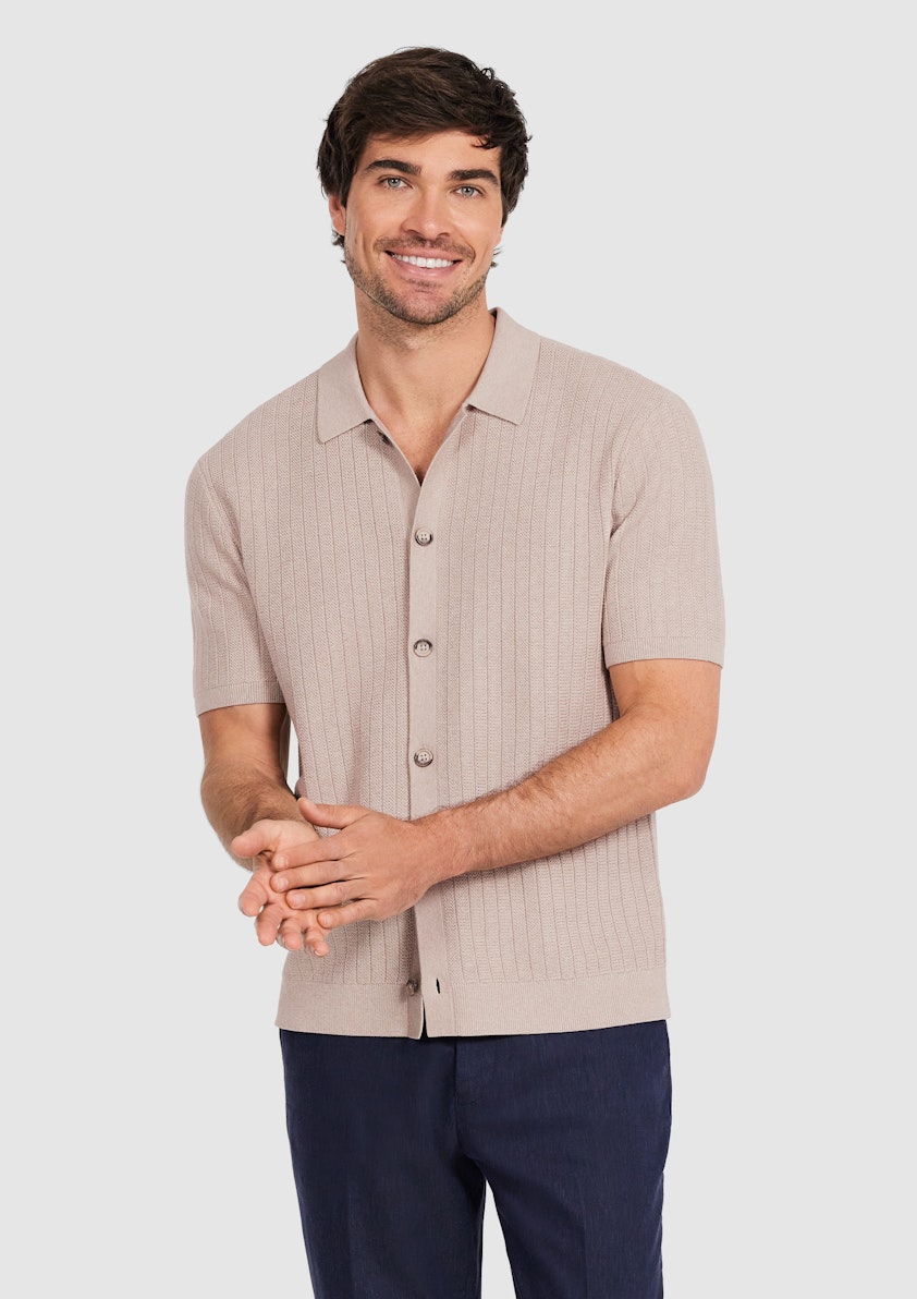 Faro Knit Shirt