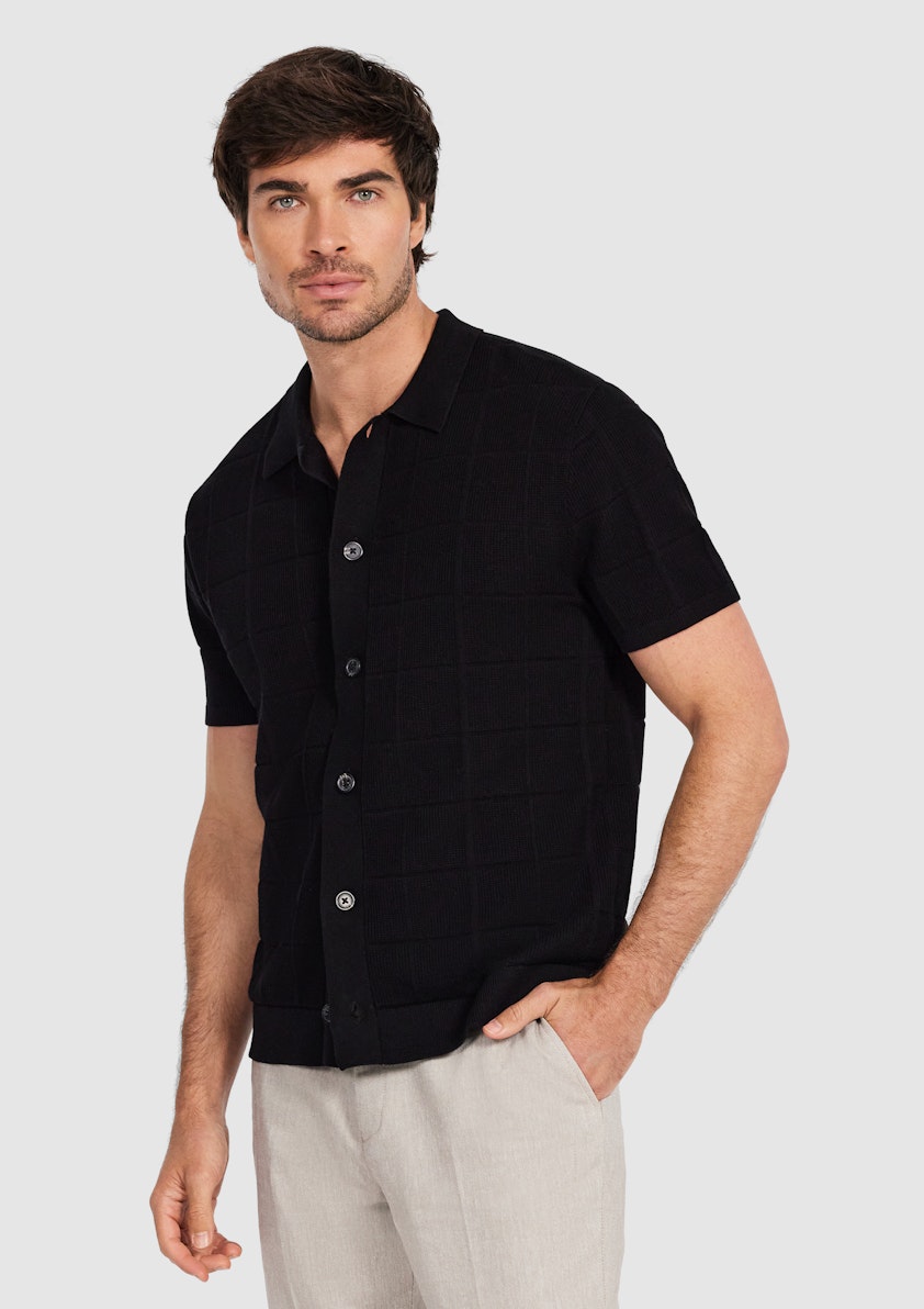 Amari Knit Shirt