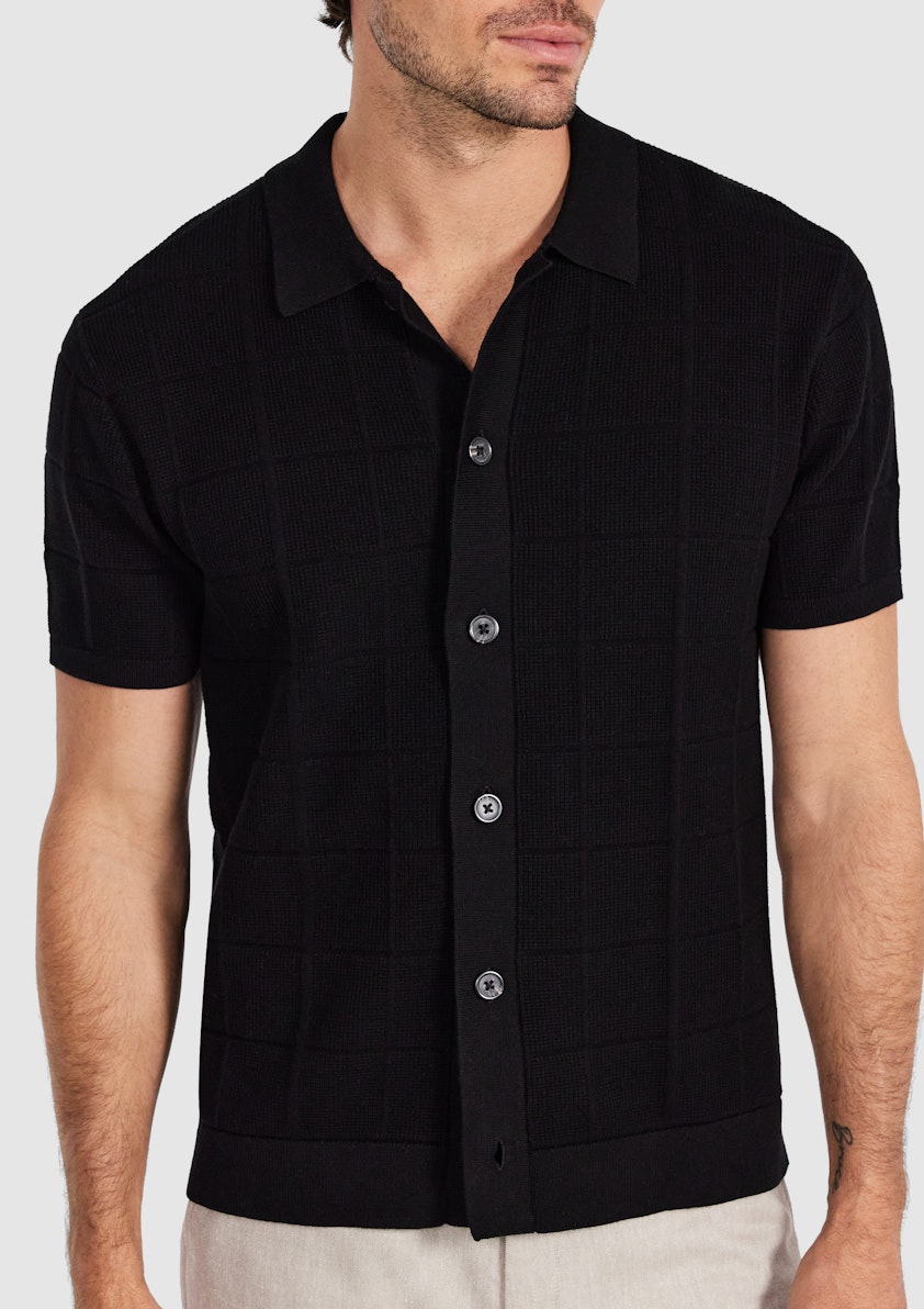 Amari Knit Shirt