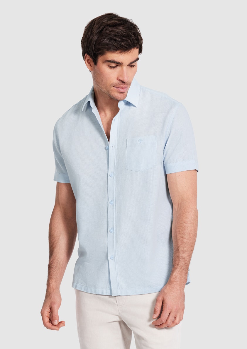 Kage Textured Shirt