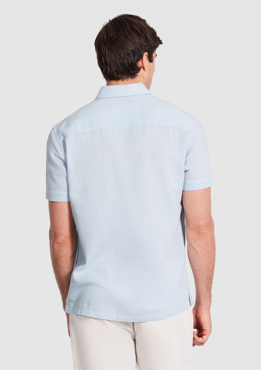 Kage Textured Shirt