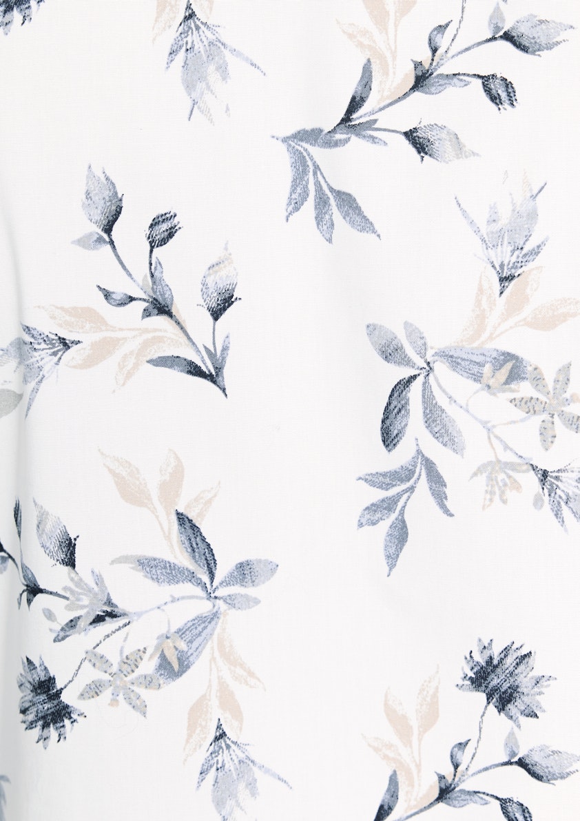 Silas Strech Leaf Shirt