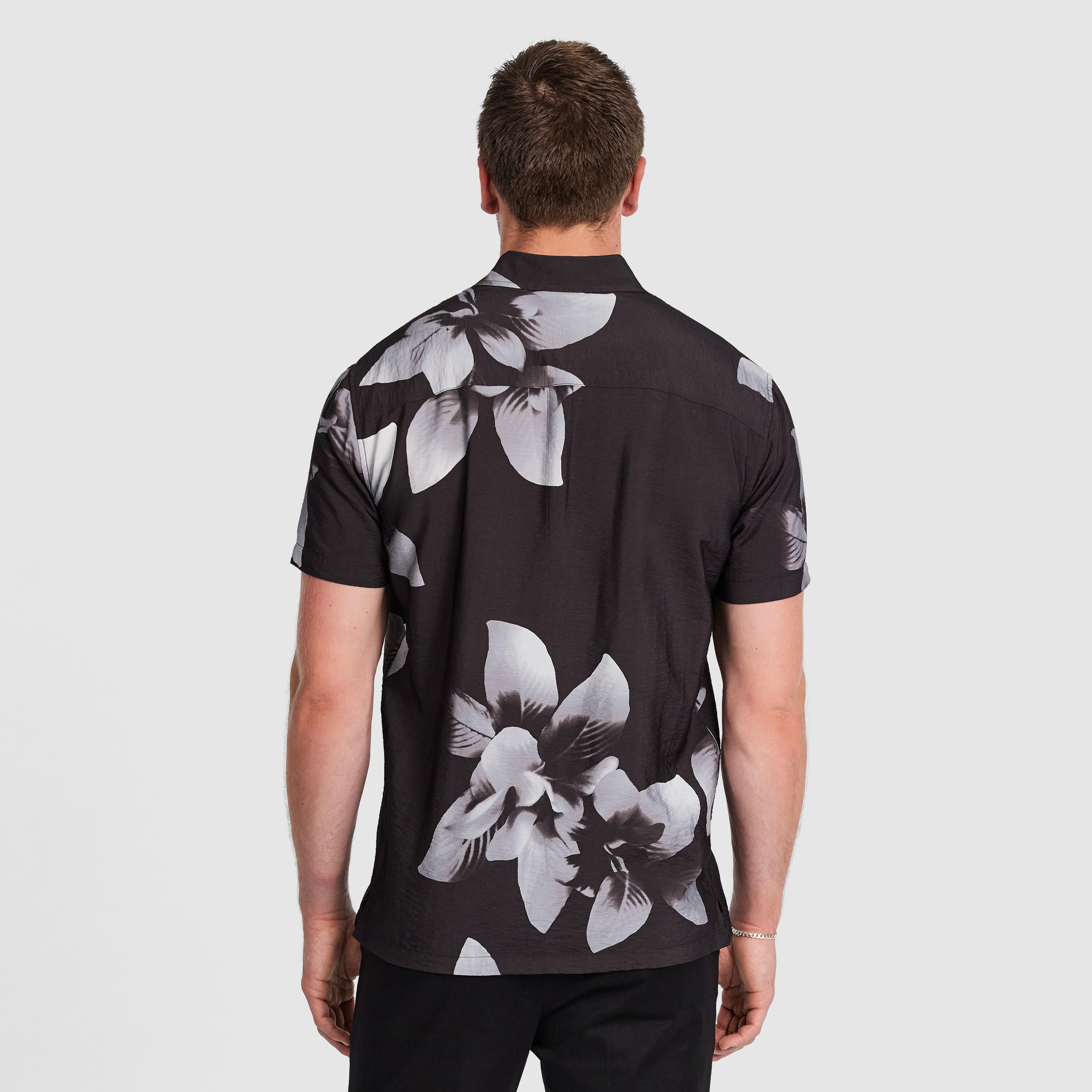 Alain Abstract Shirt
