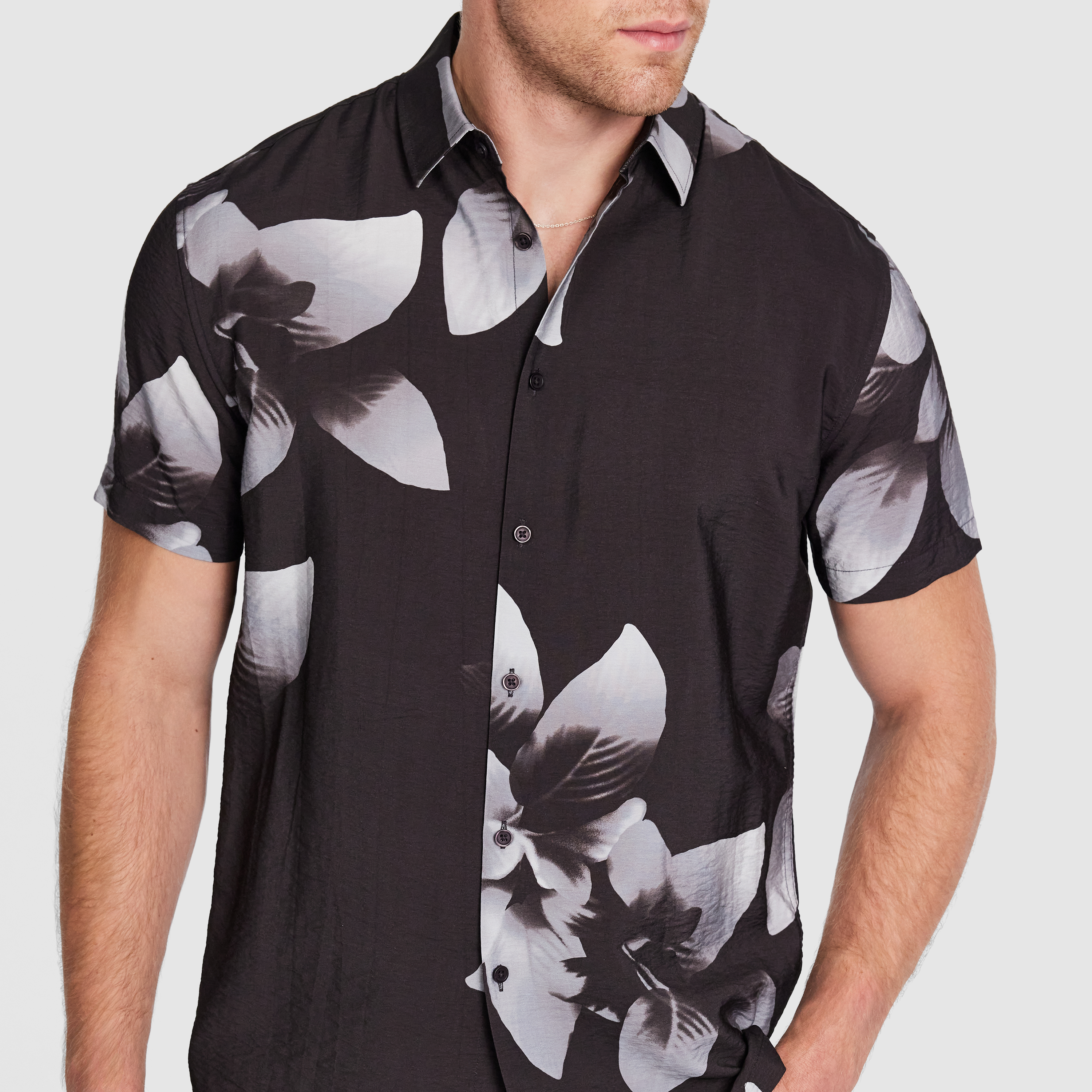 Alain Abstract Shirt