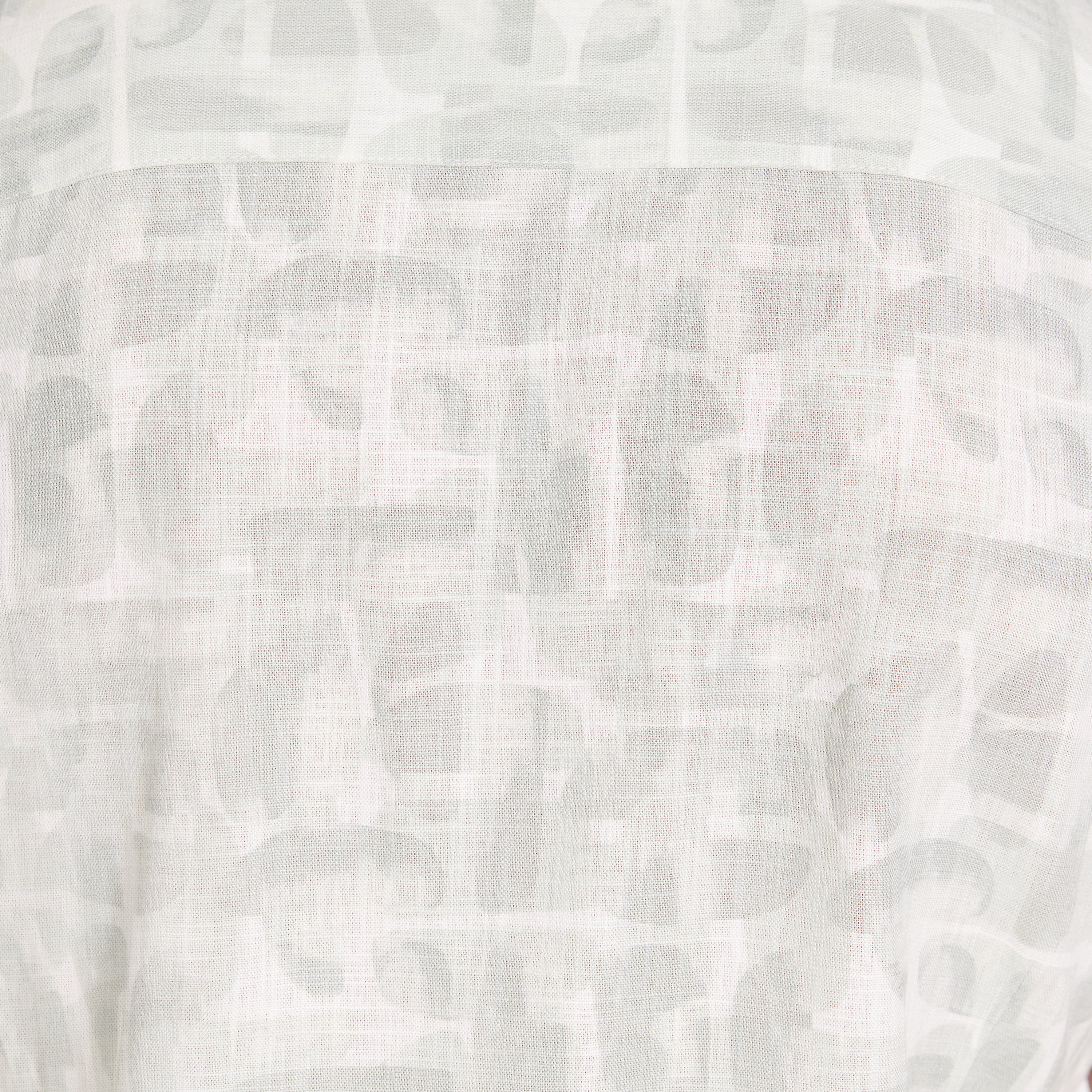 Atterson Linen Abstract Shirt