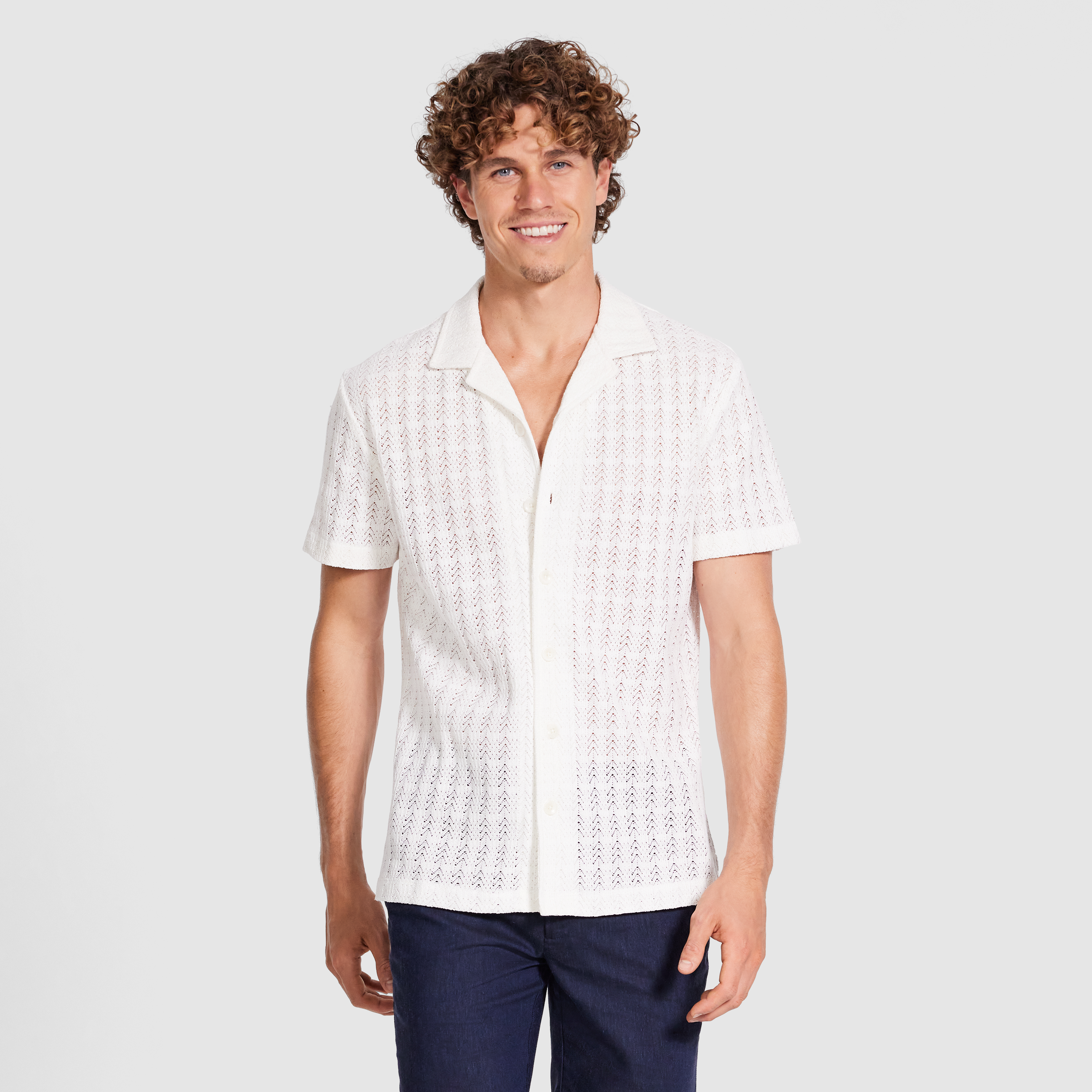 Capella Textured Shirt