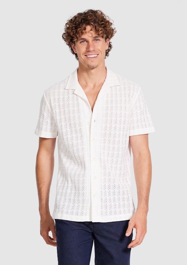 Capella Textured Shirt