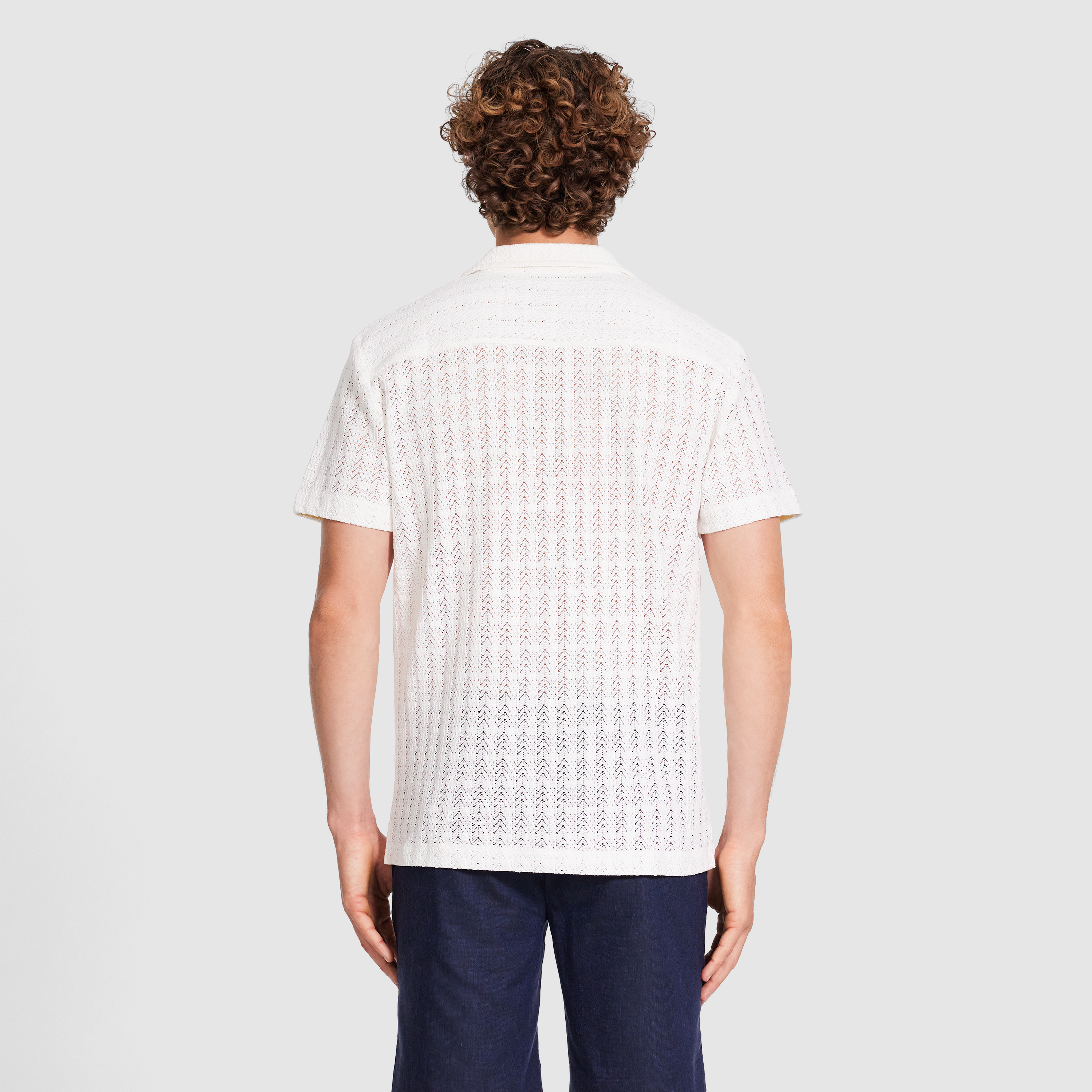 Capella Textured Shirt