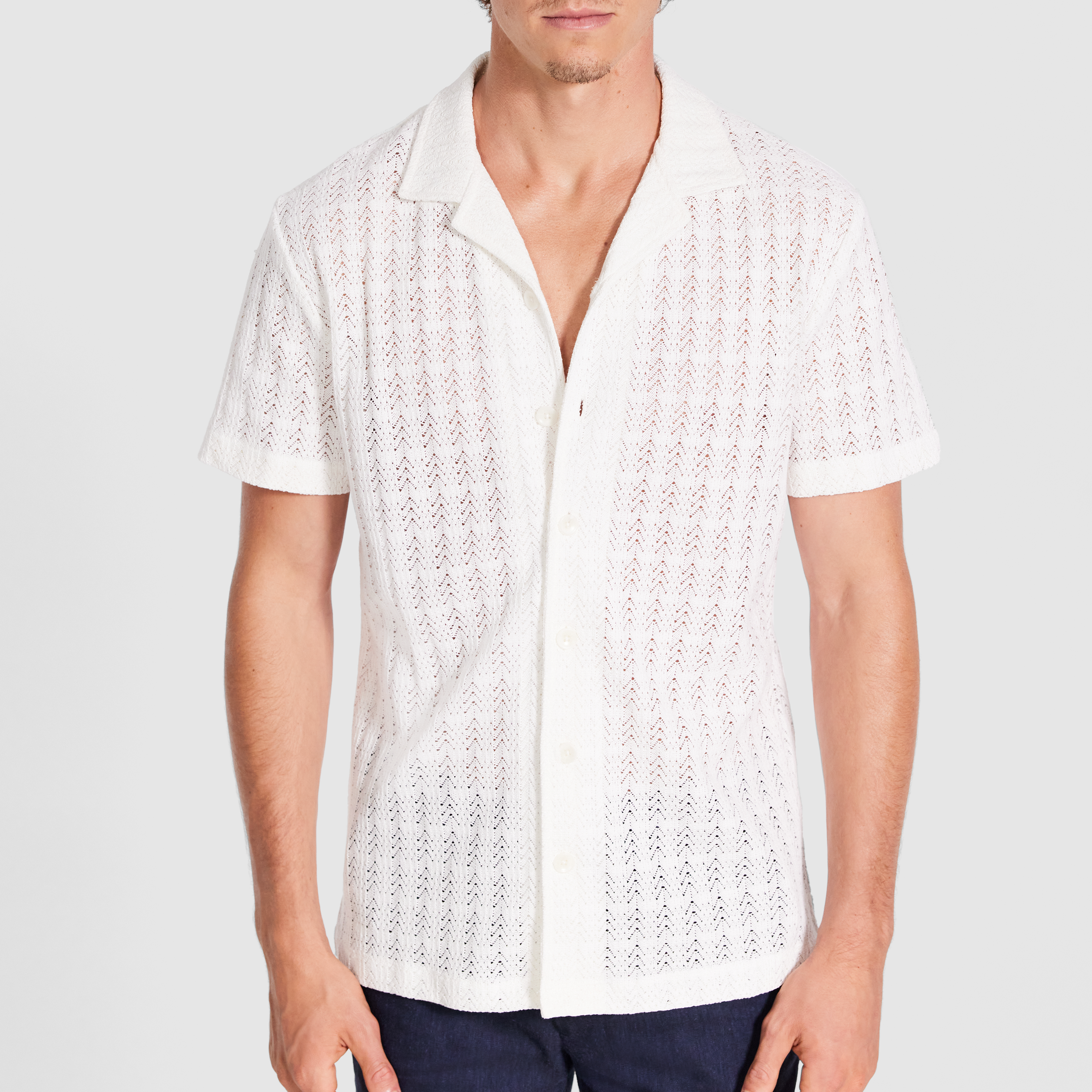 Capella Textured Shirt