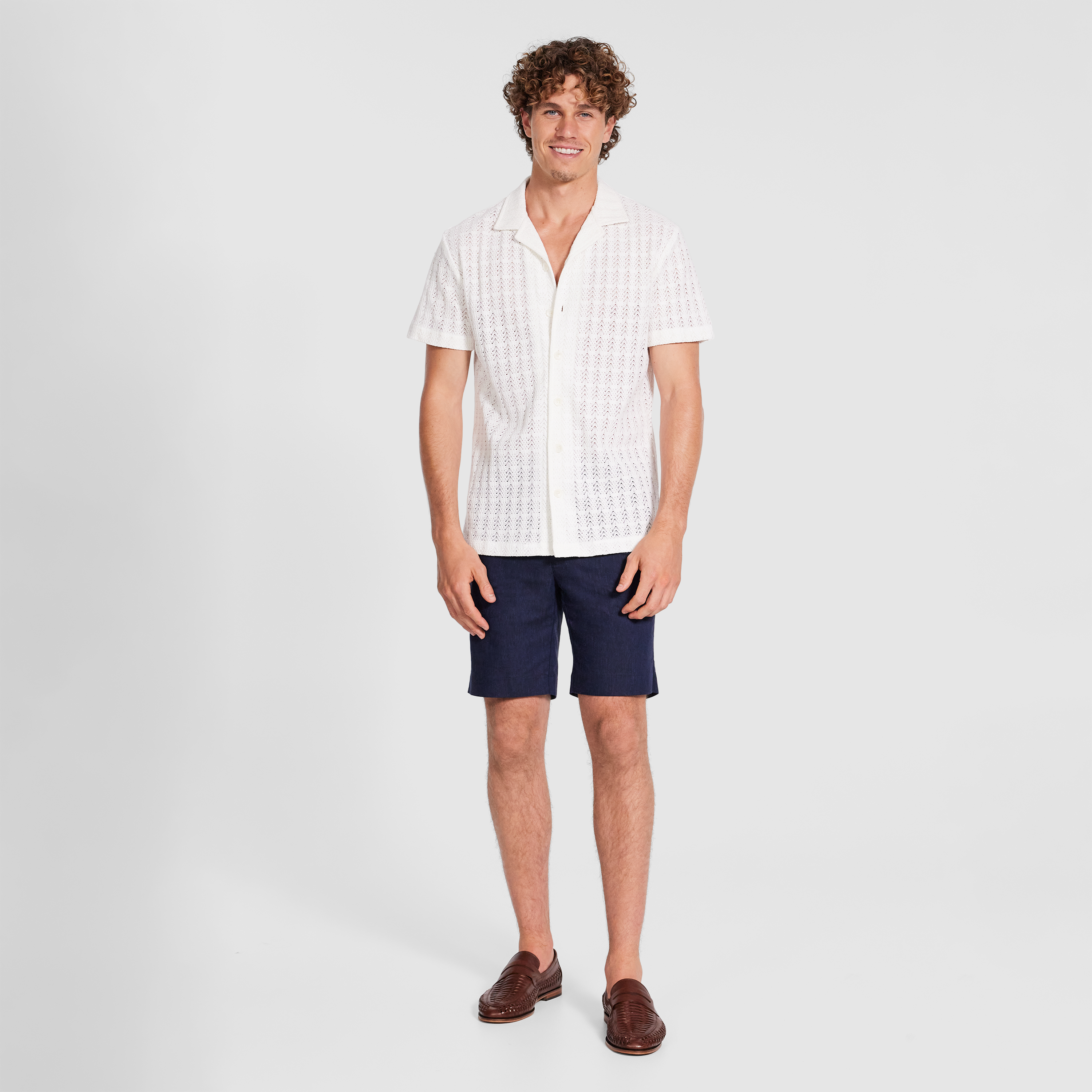 Capella Textured Shirt