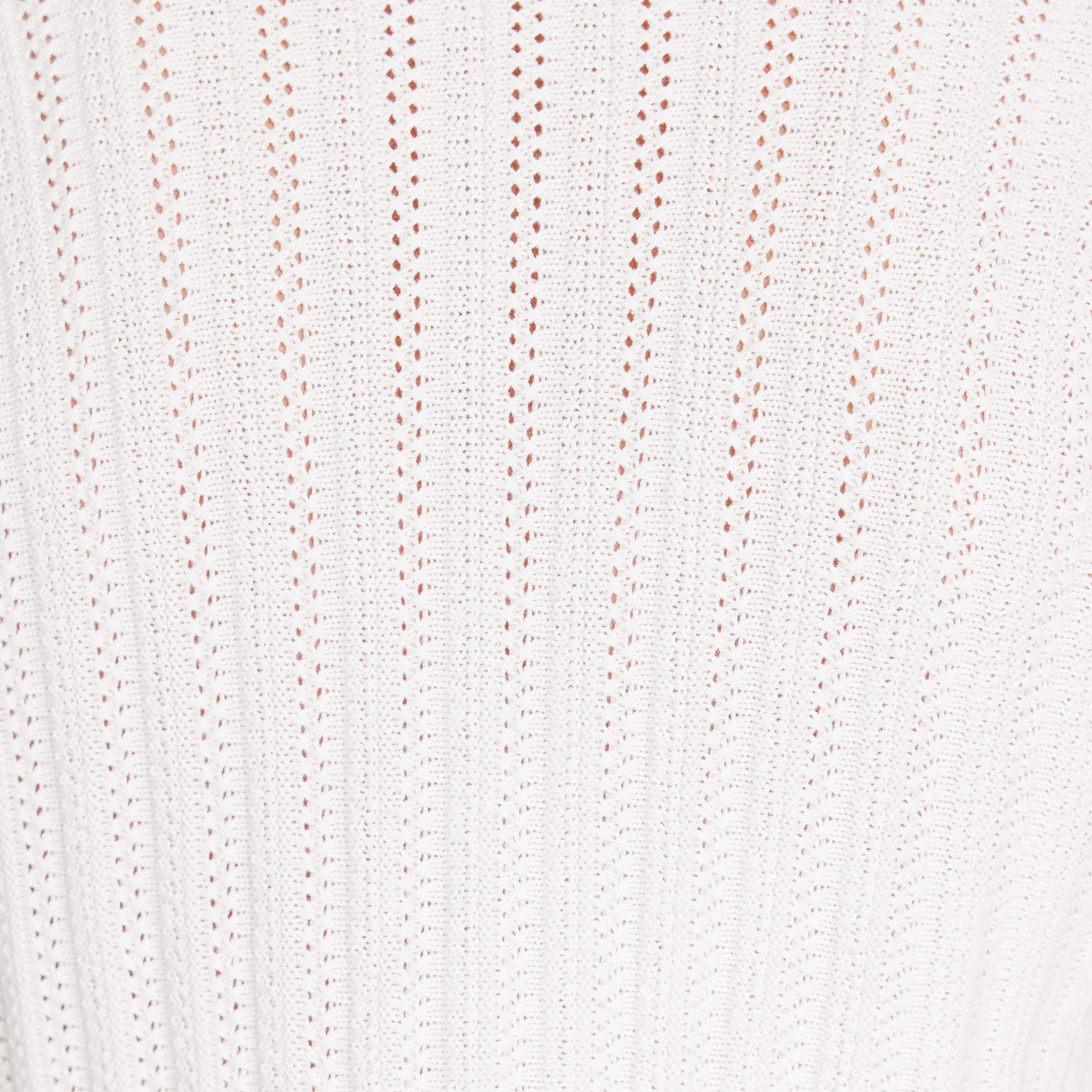 White Alvaro Knit Shirt