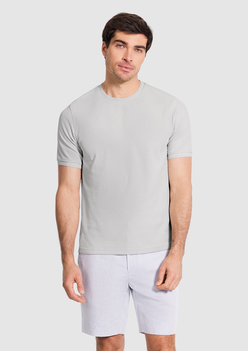 Pelham Texture T Shirt