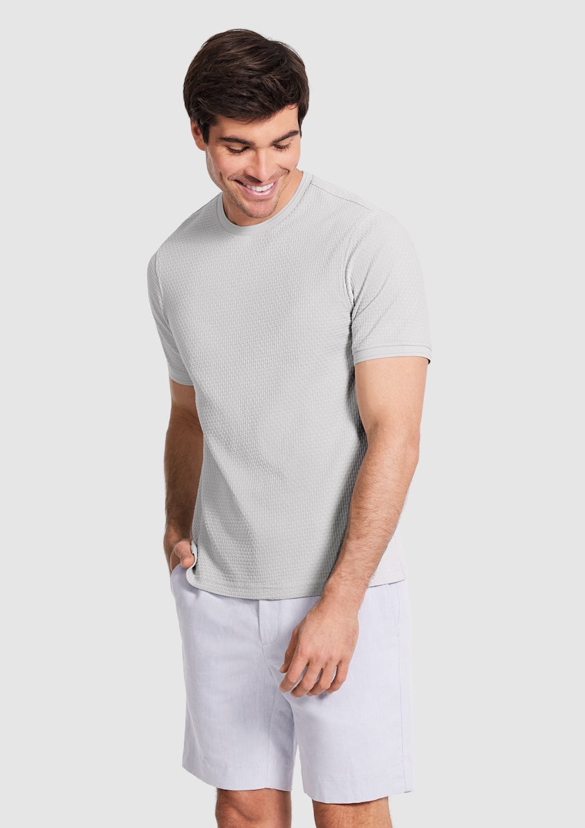 Pelham Texture T Shirt