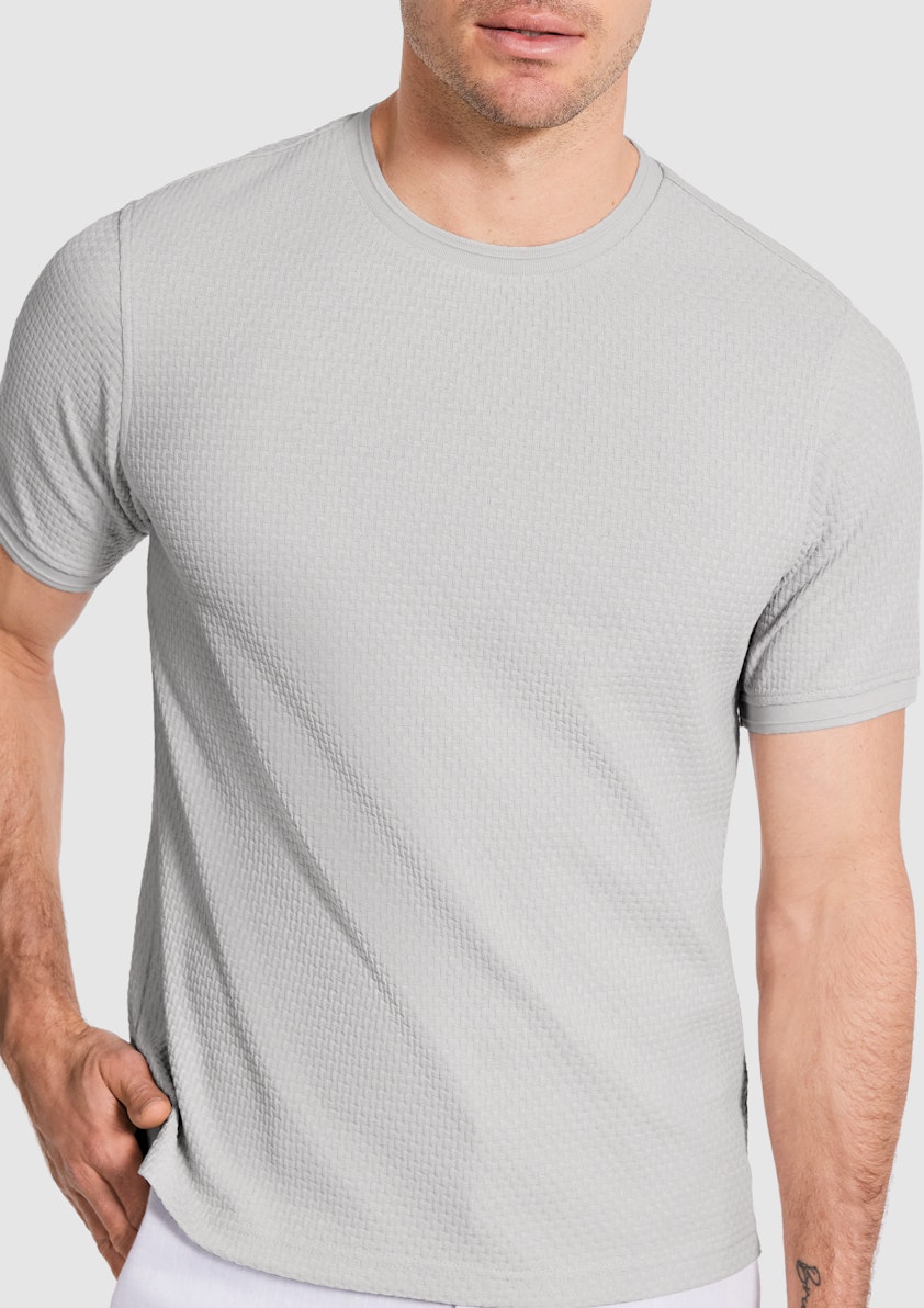 Pelham Texture T Shirt