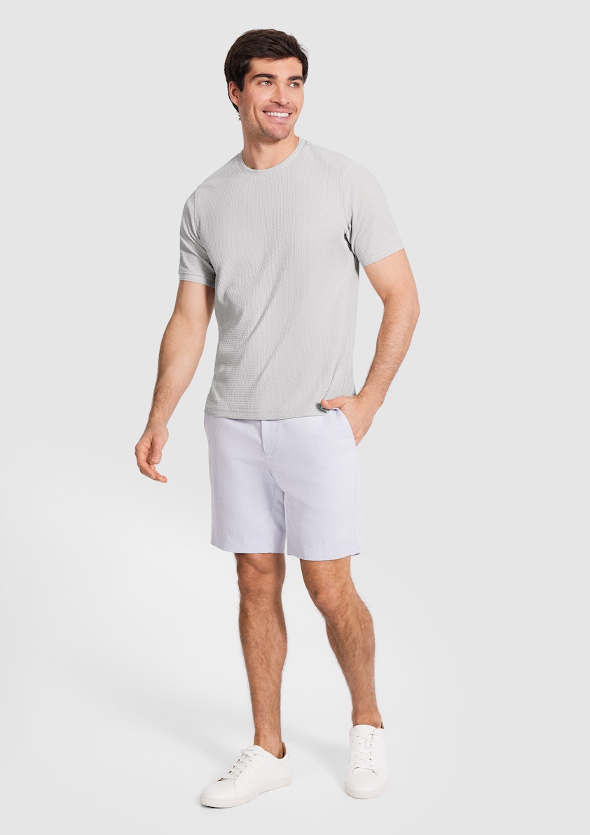 Pelham Texture T Shirt