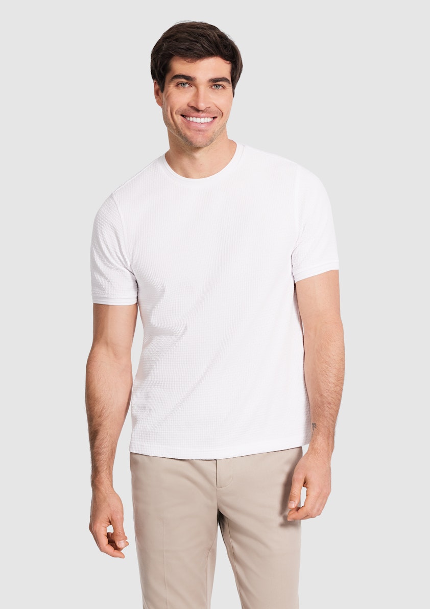 Pelham Texture T Shirt