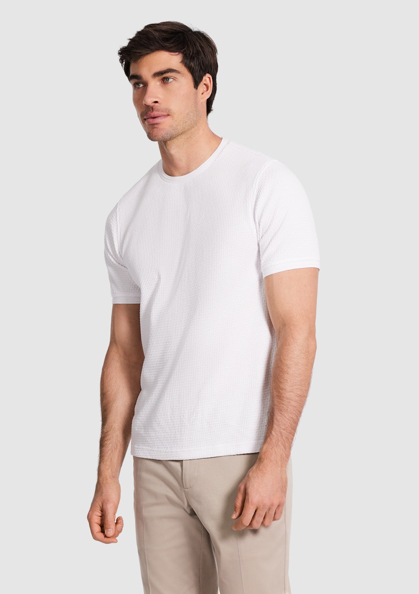 Pelham Texture T Shirt
