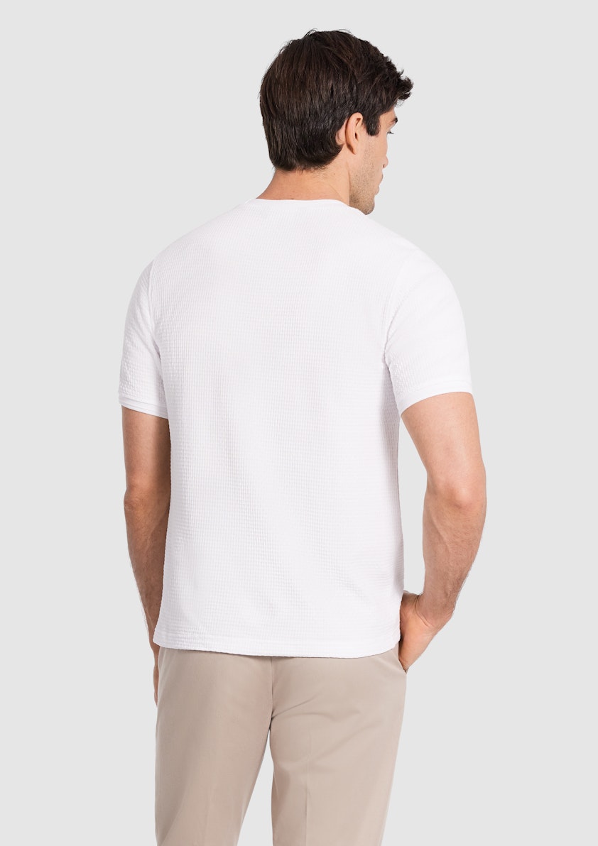 Pelham Texture T Shirt