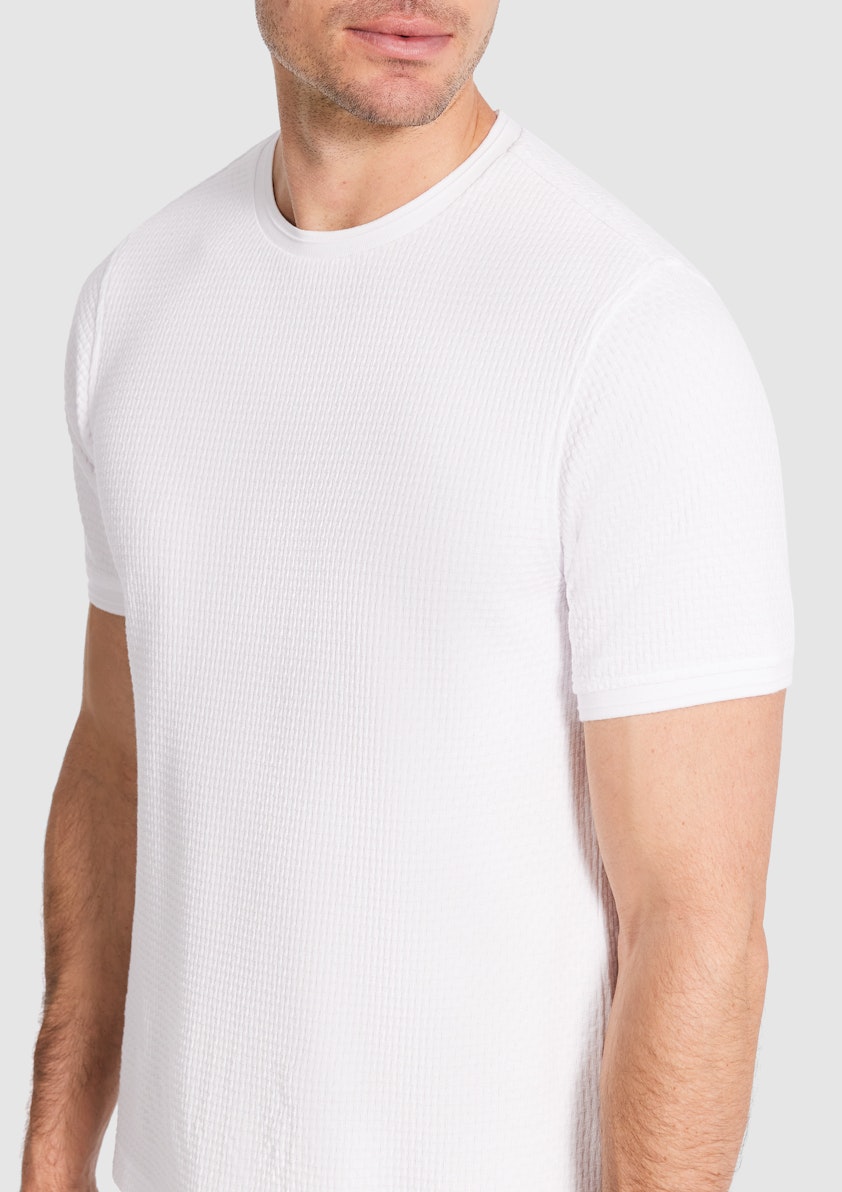 Pelham Texture T Shirt