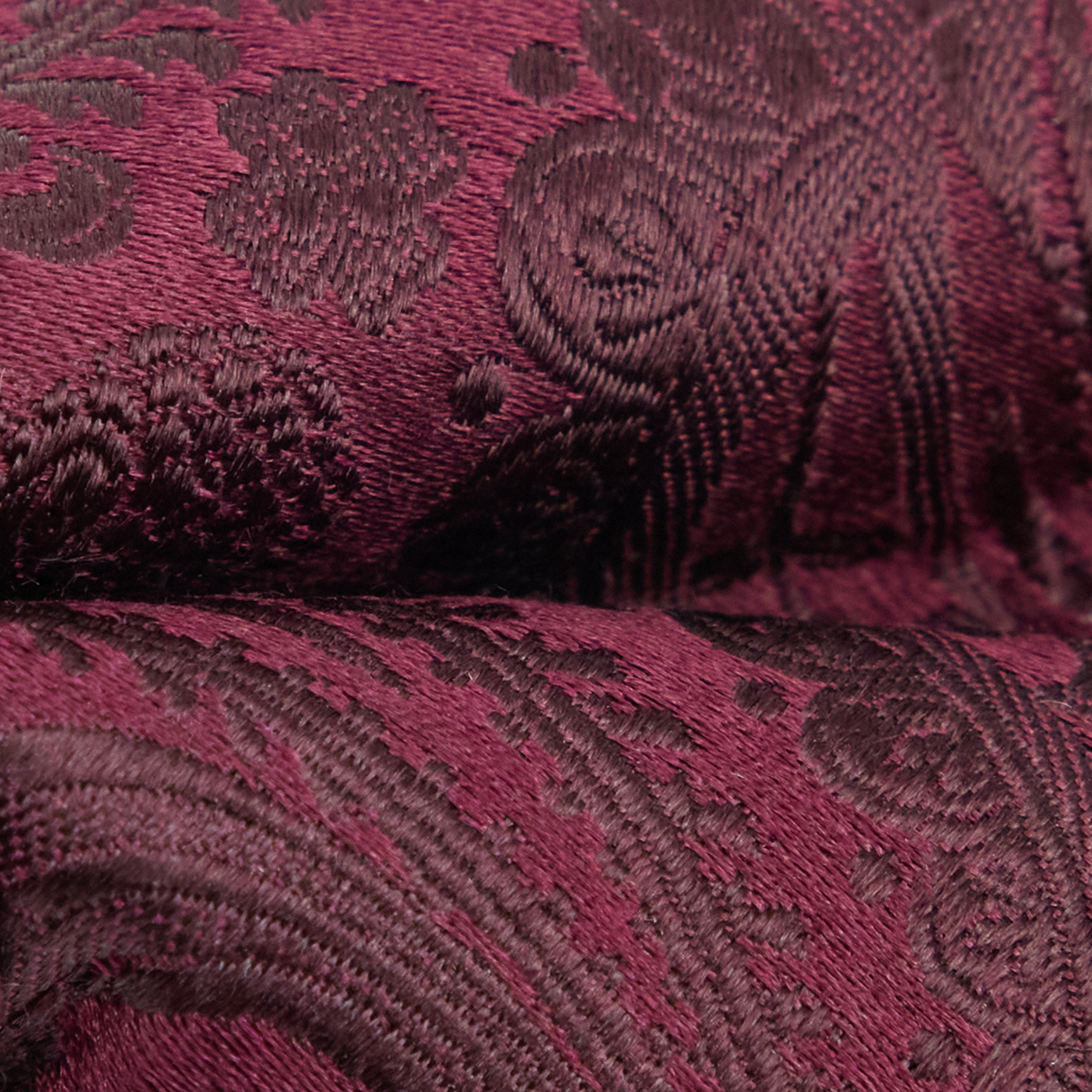Piedmont Paisley Silk Bow Tie