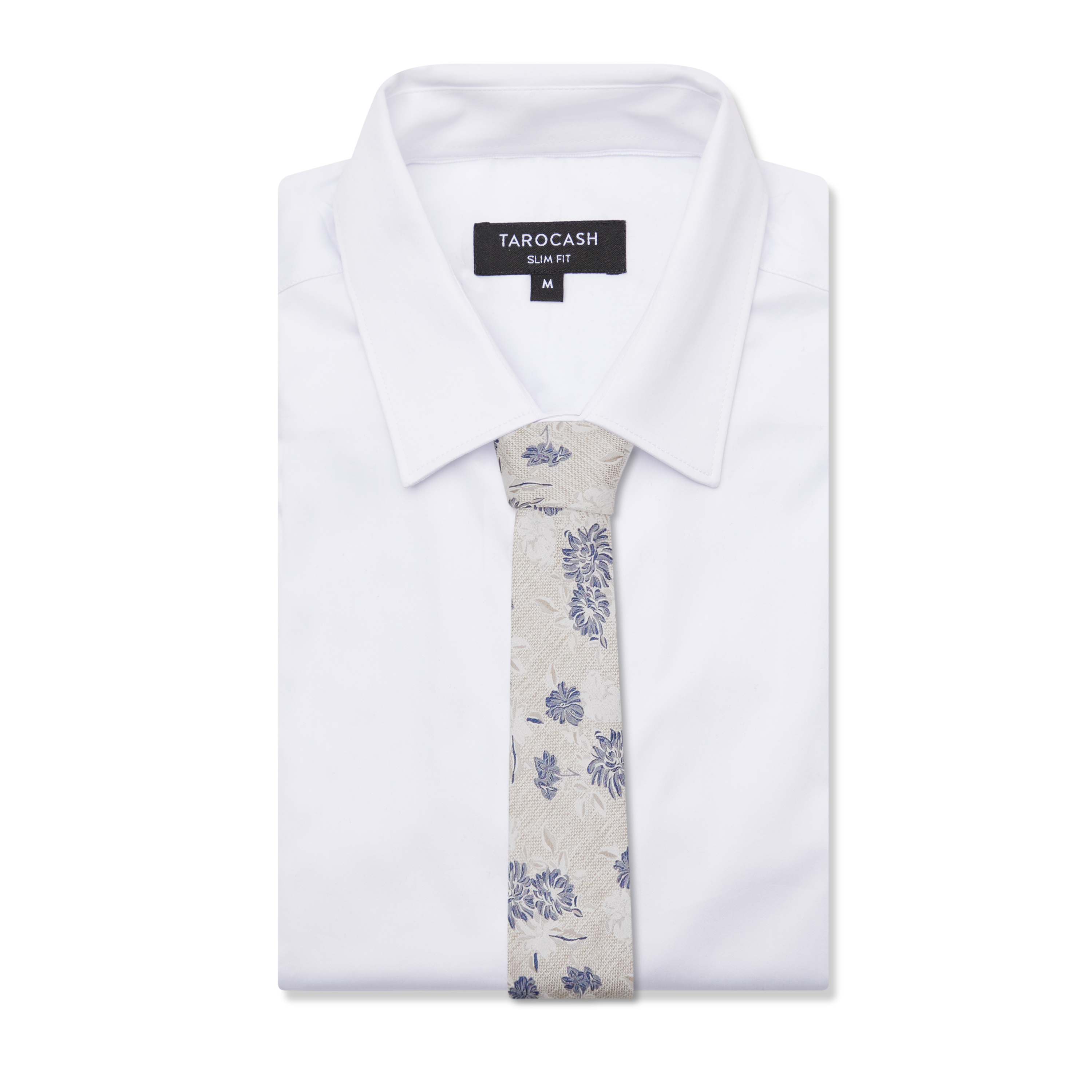 Fontane Floral Silk Tie