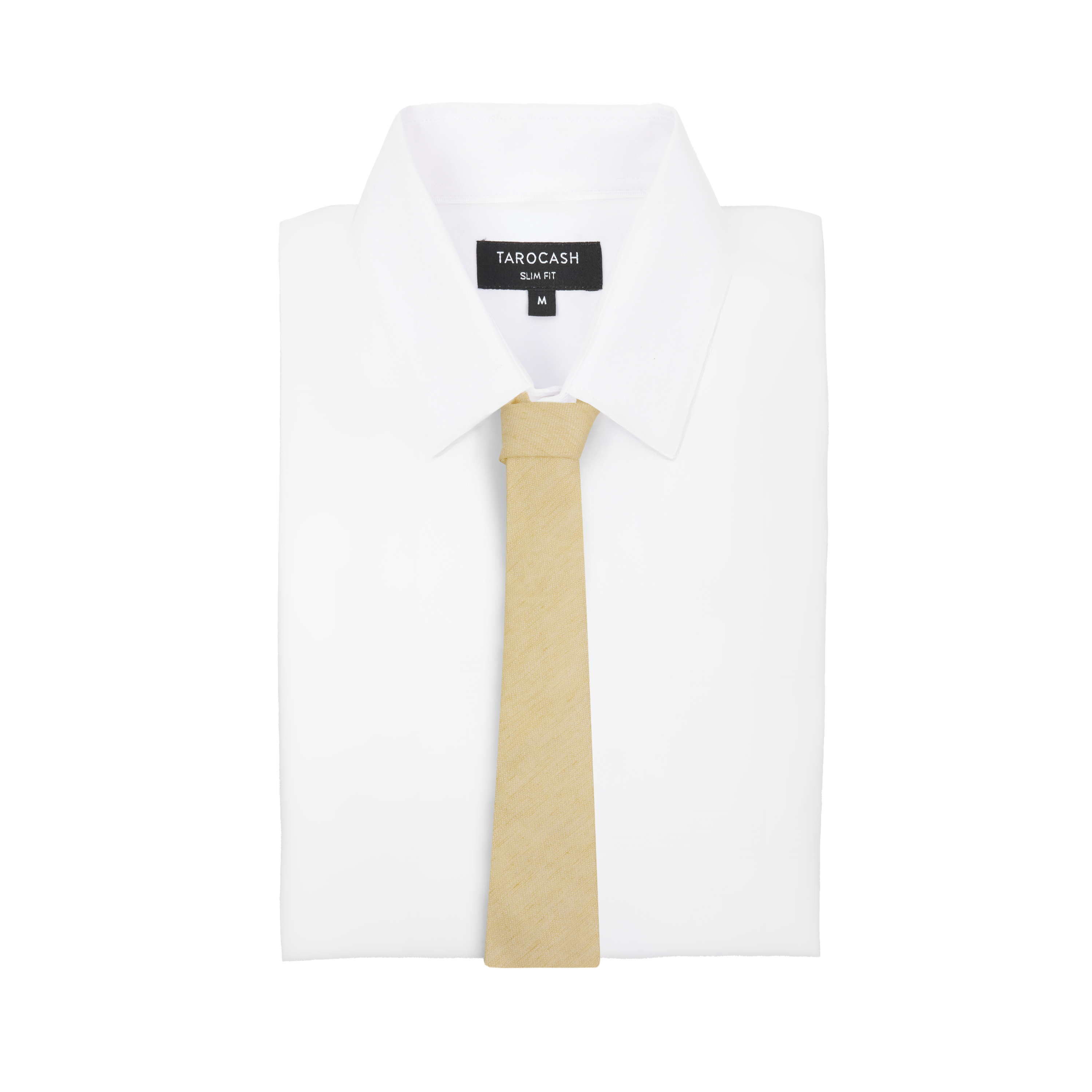 Alban Textured Linen Tie