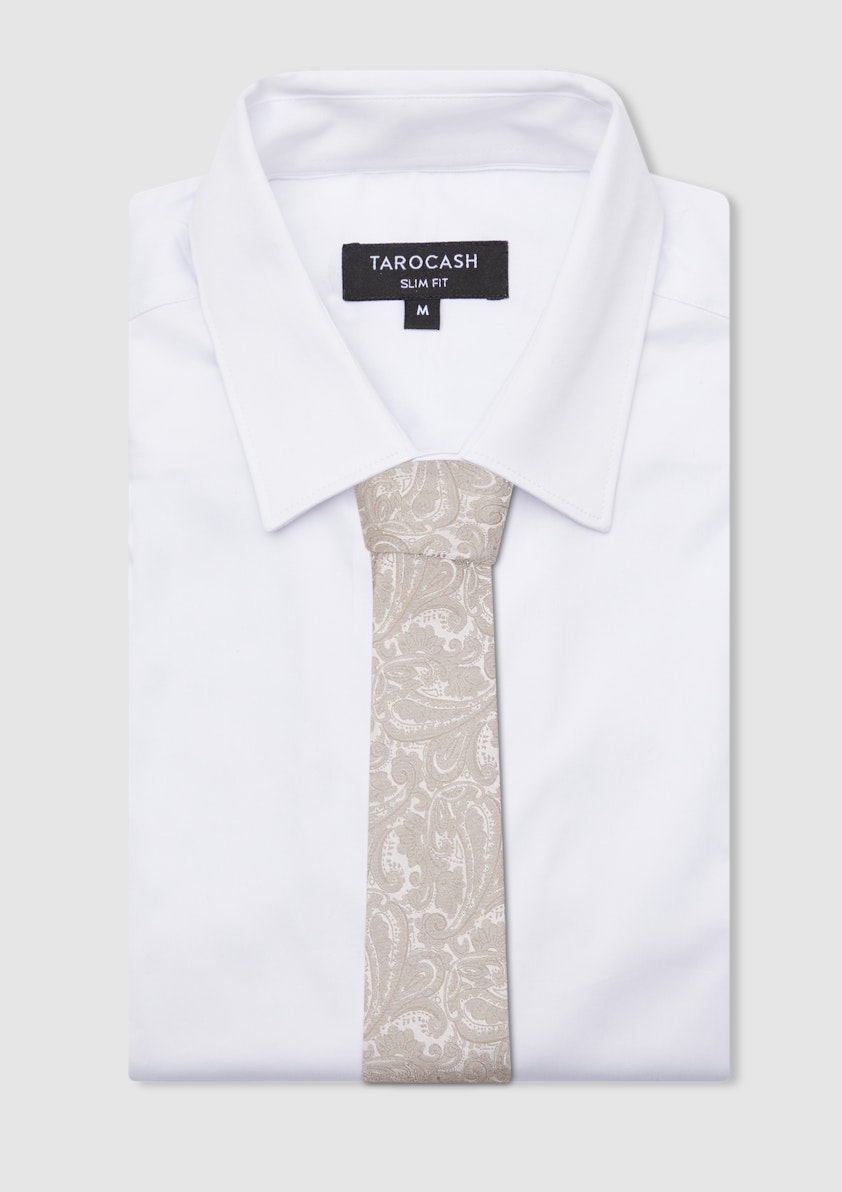 Malham Paiseley Tie