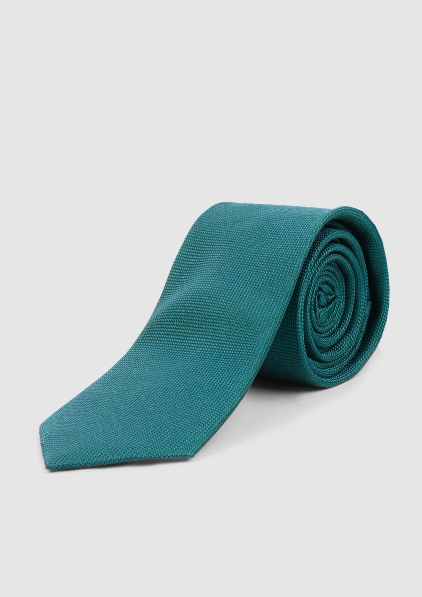 Hague Textured Silk Tie