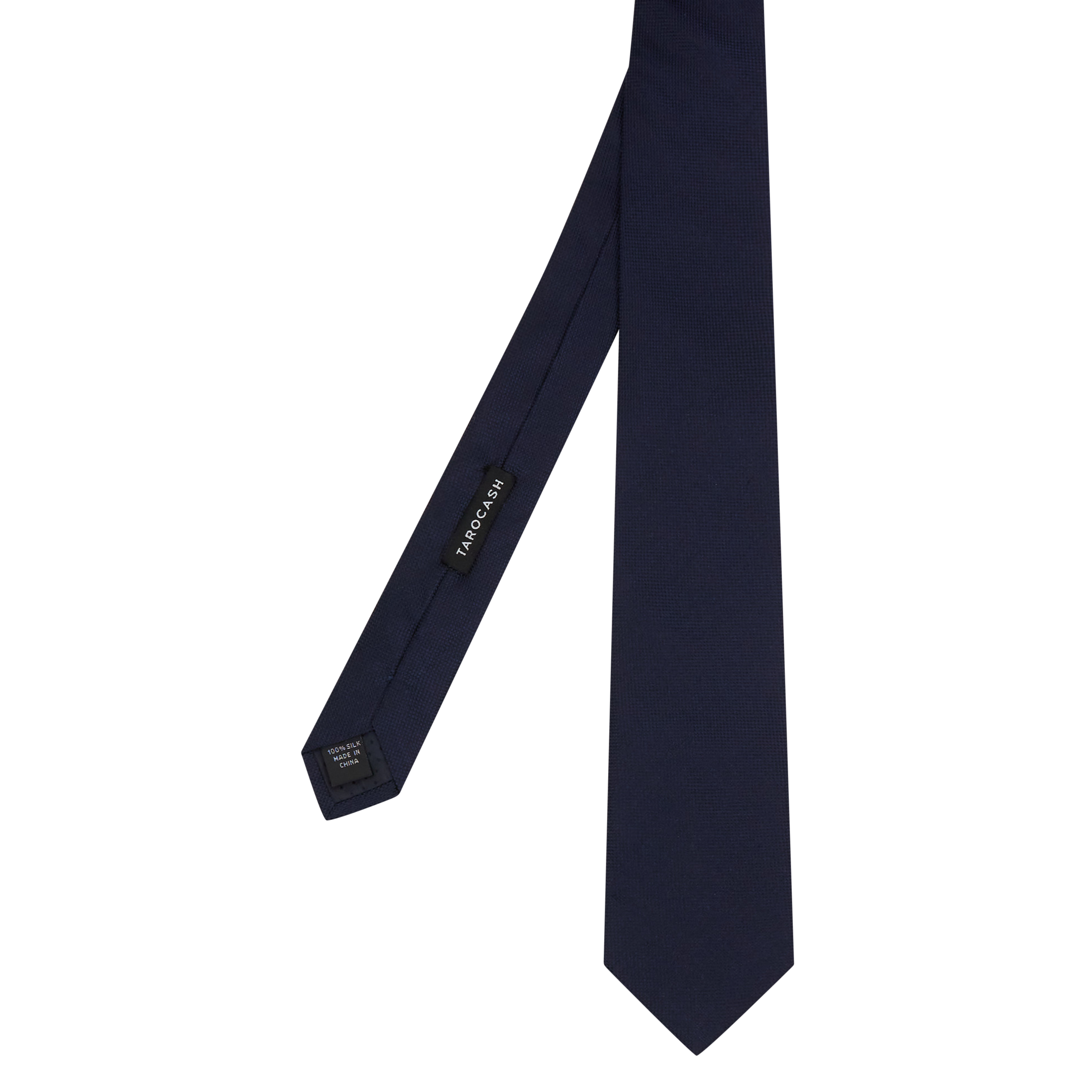 Hague Textured Silk Tie