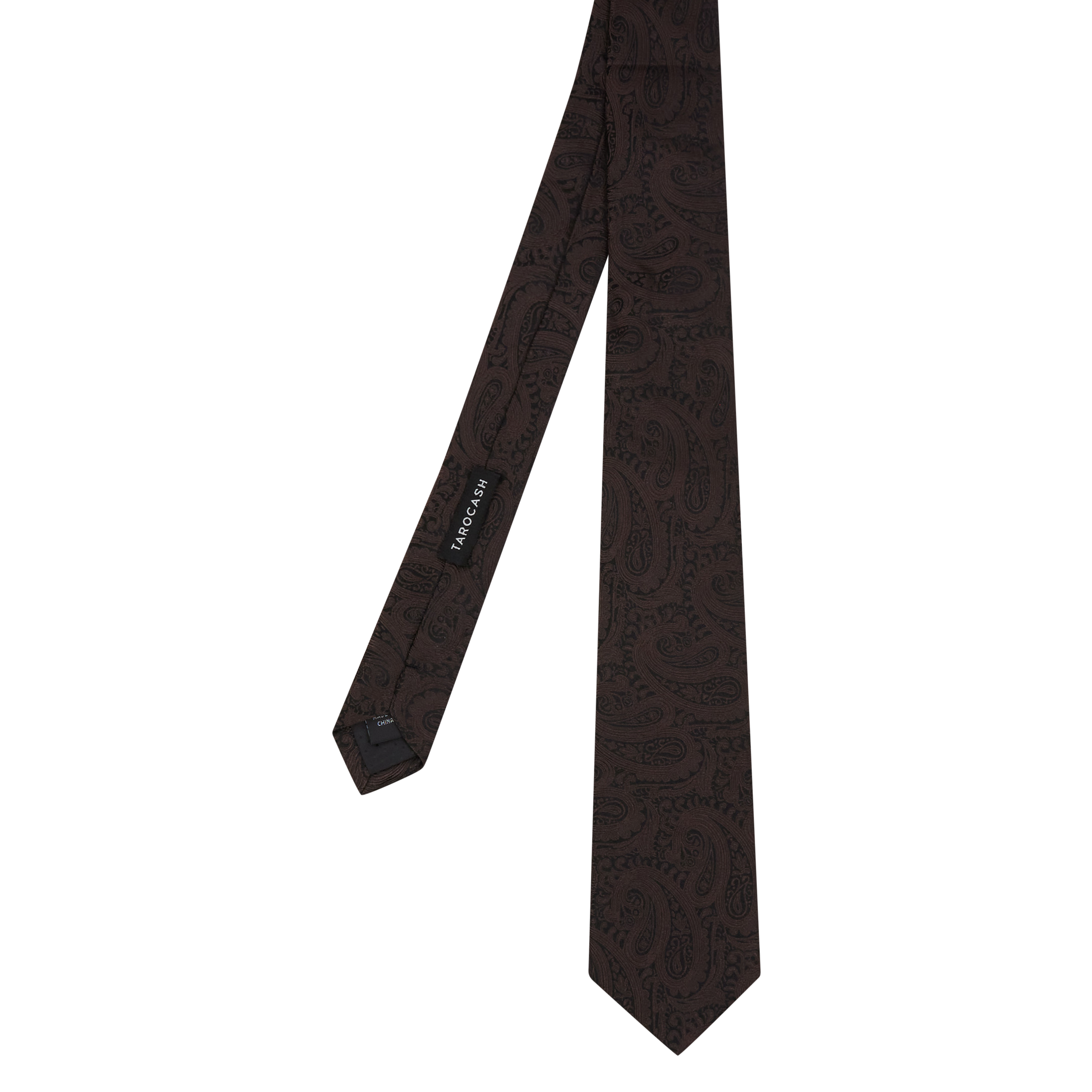 Rieu Paisley Silk Tie