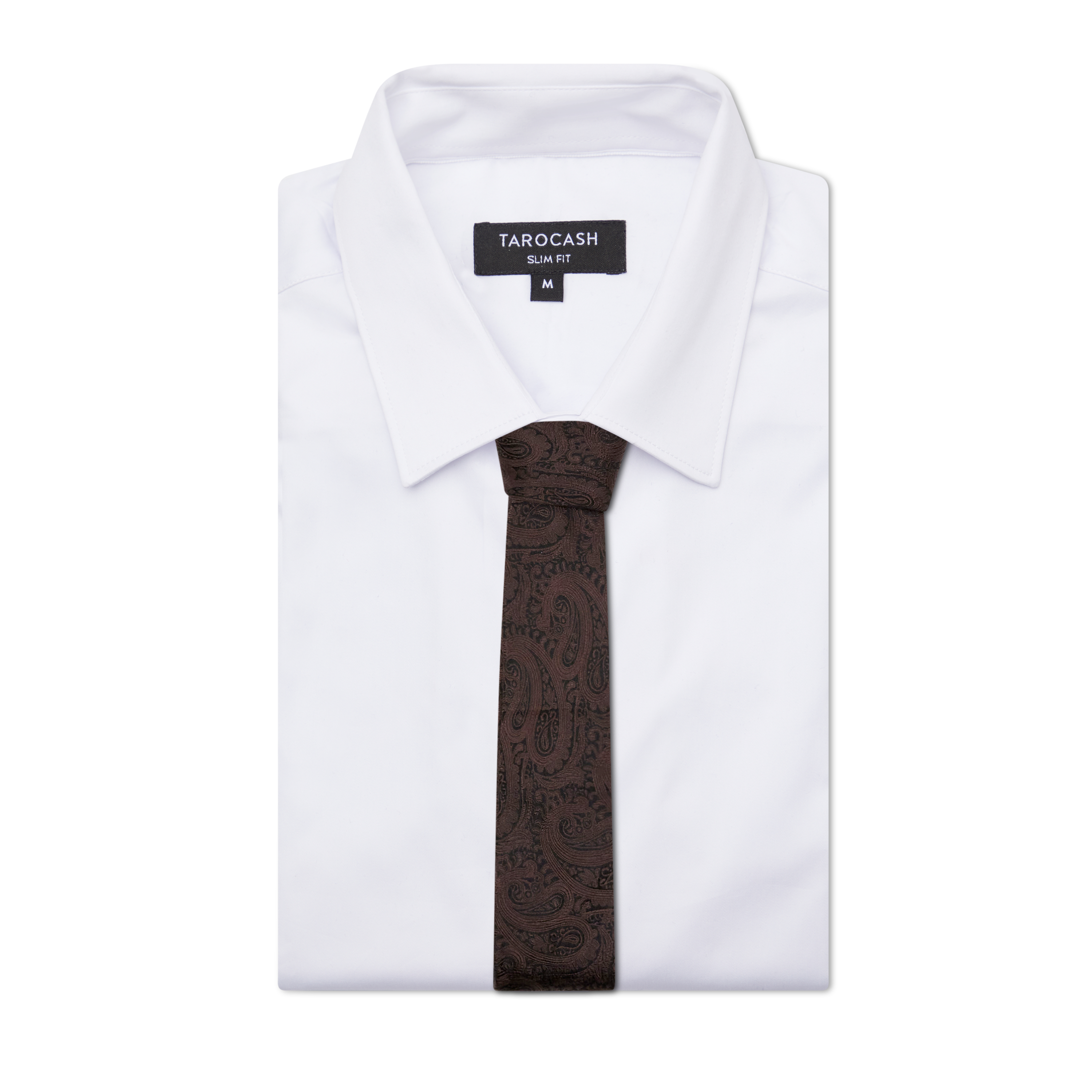 Rieu Paisley Silk Tie