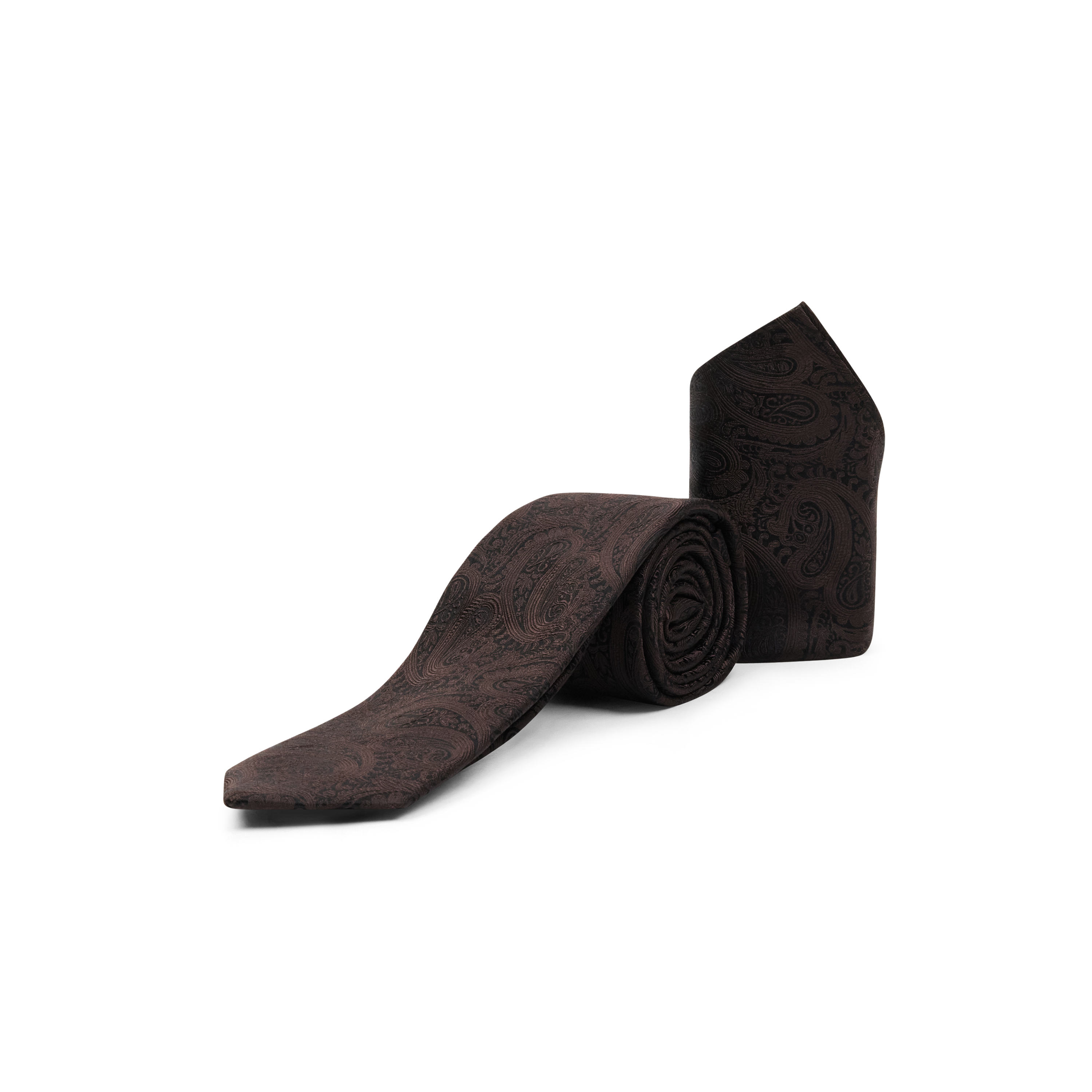 Rieu Paisley Silk Tie