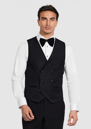 Stirling Db Tuxedo Waistcoat