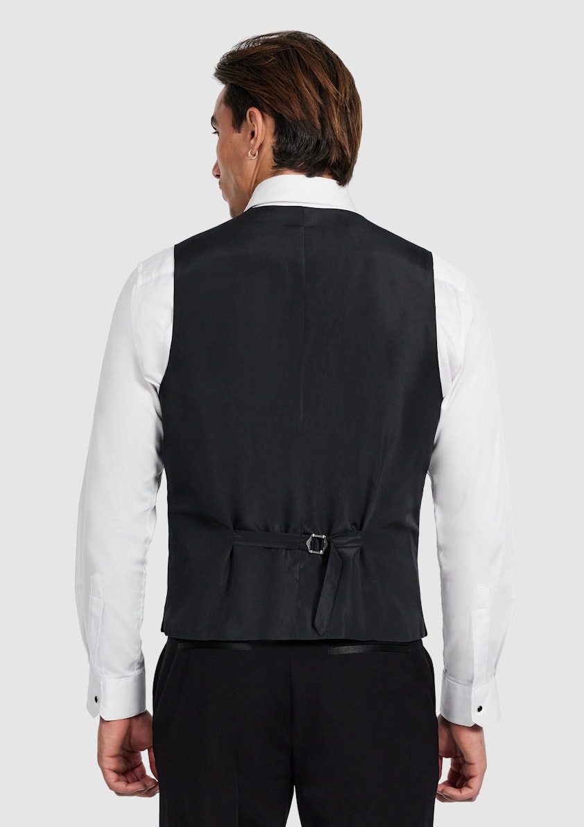 Stirling Db Tuxedo Waistcoat