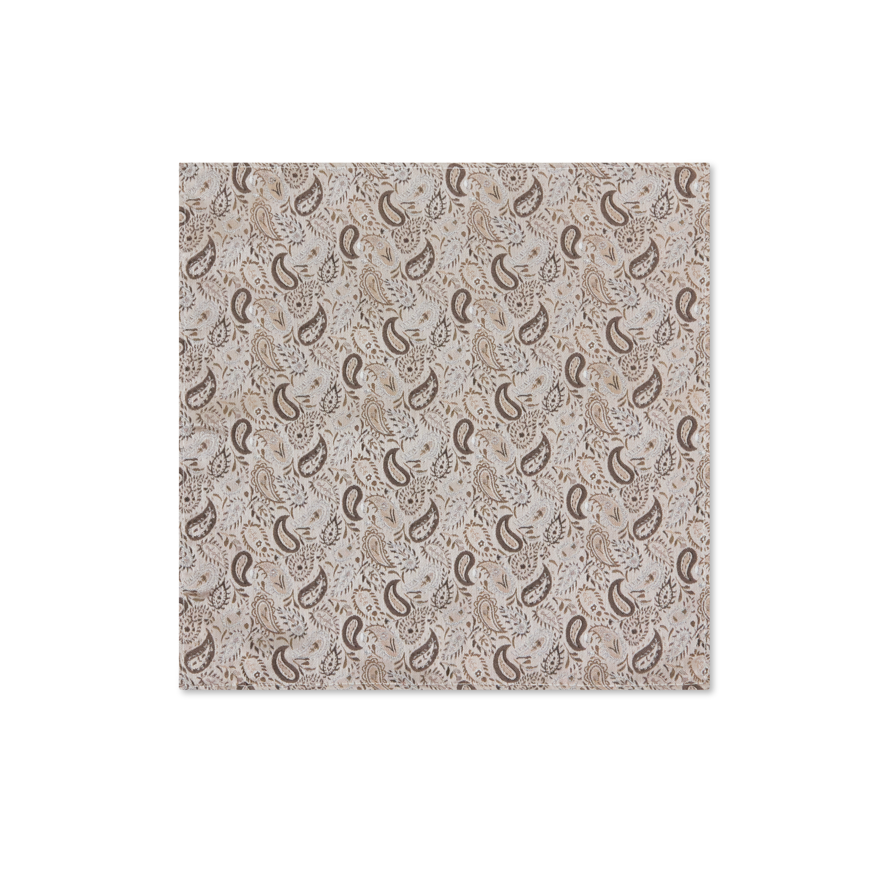 Clinton Silk Pocket Square