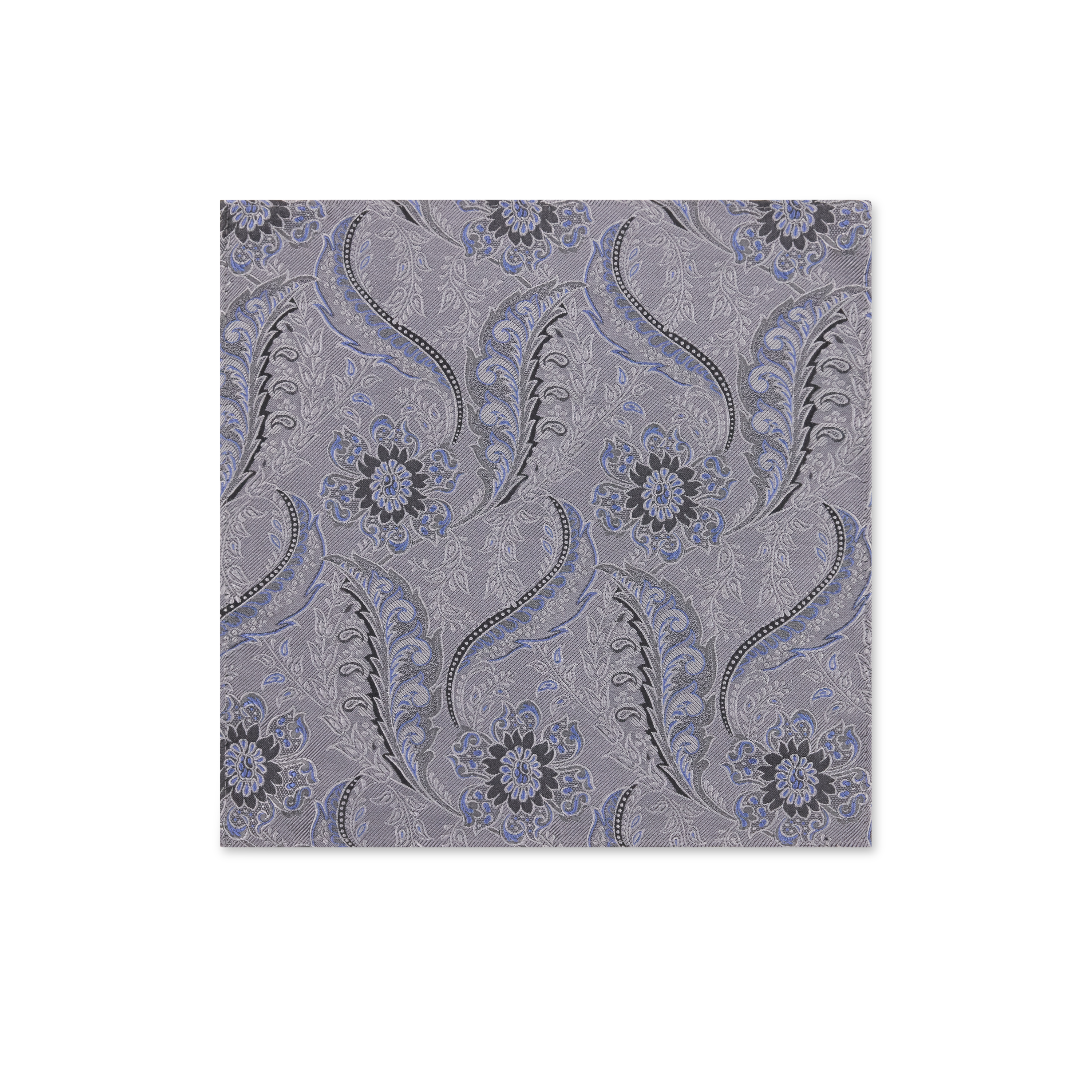 Verney Silk Pocket Square