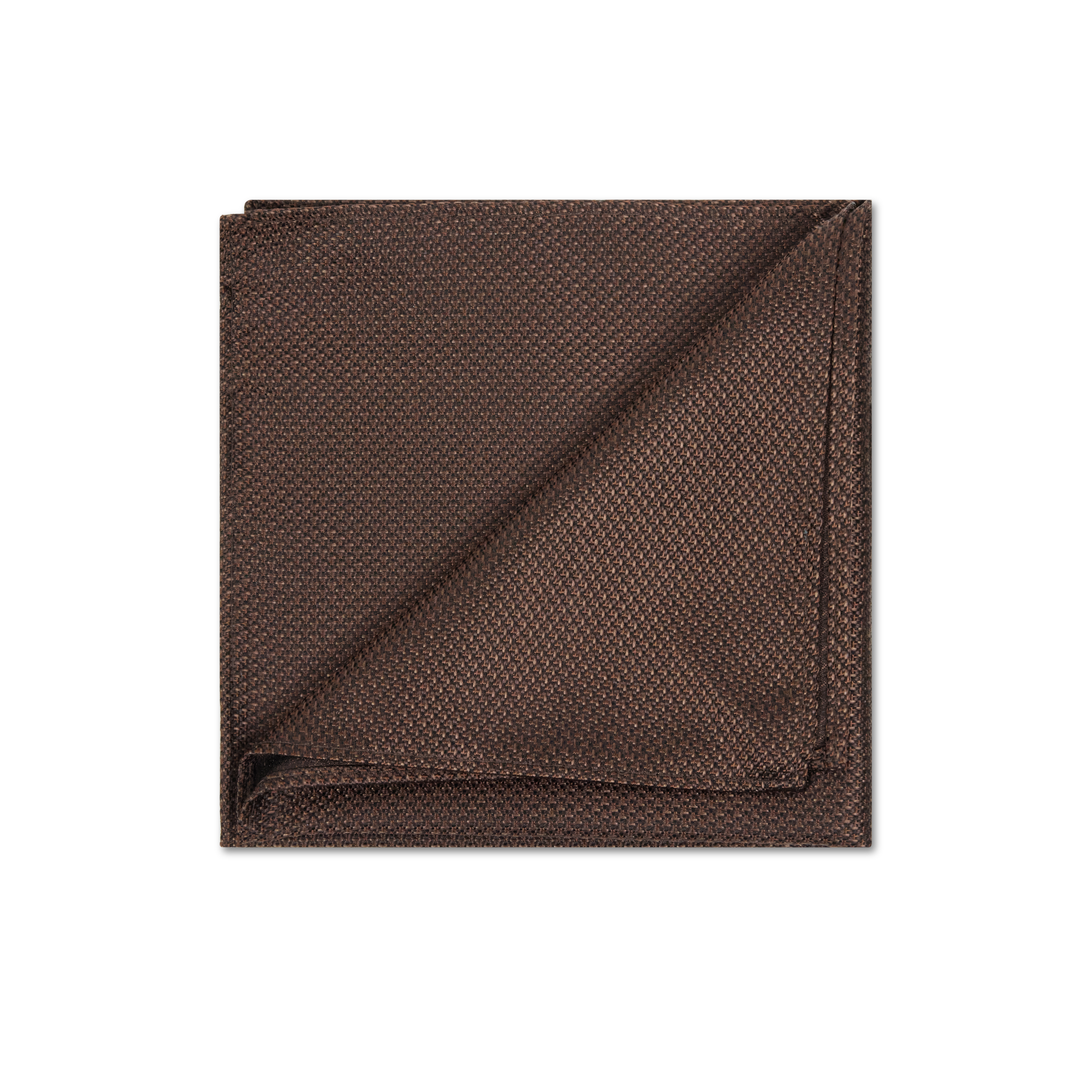 Norfolk Silk Pocket Square