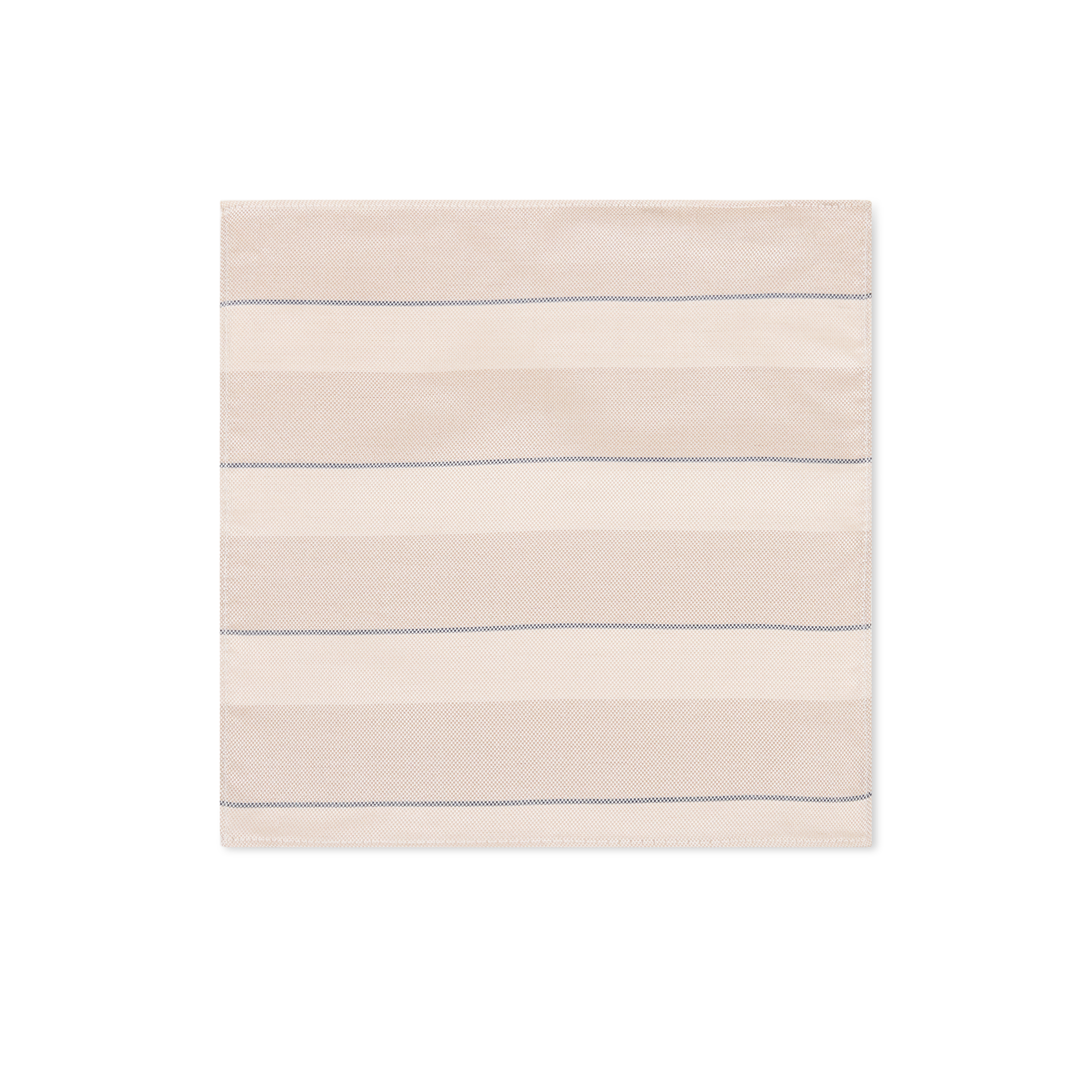 Hawkes Stripe Pocket Square