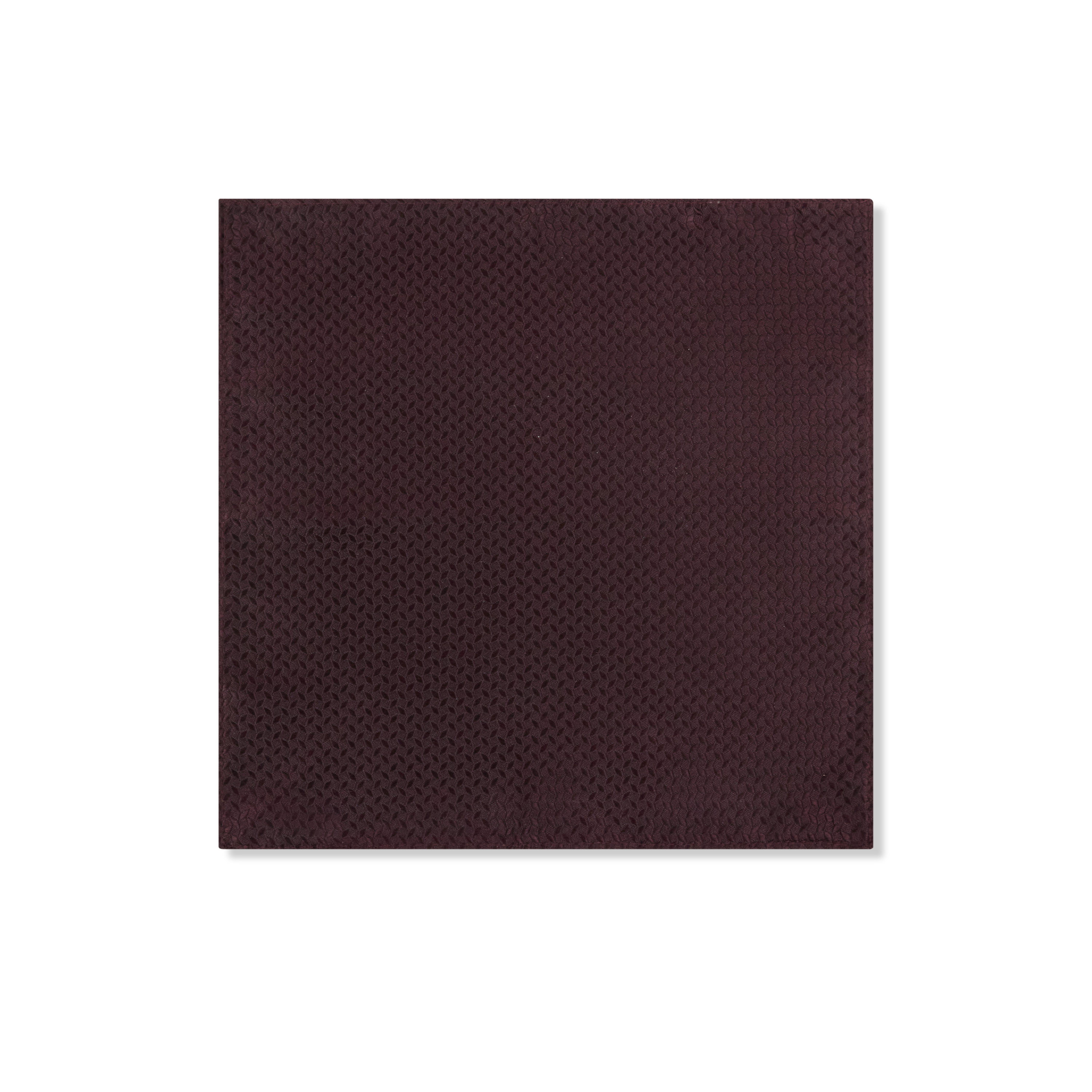 Devon Silk Pocket Square