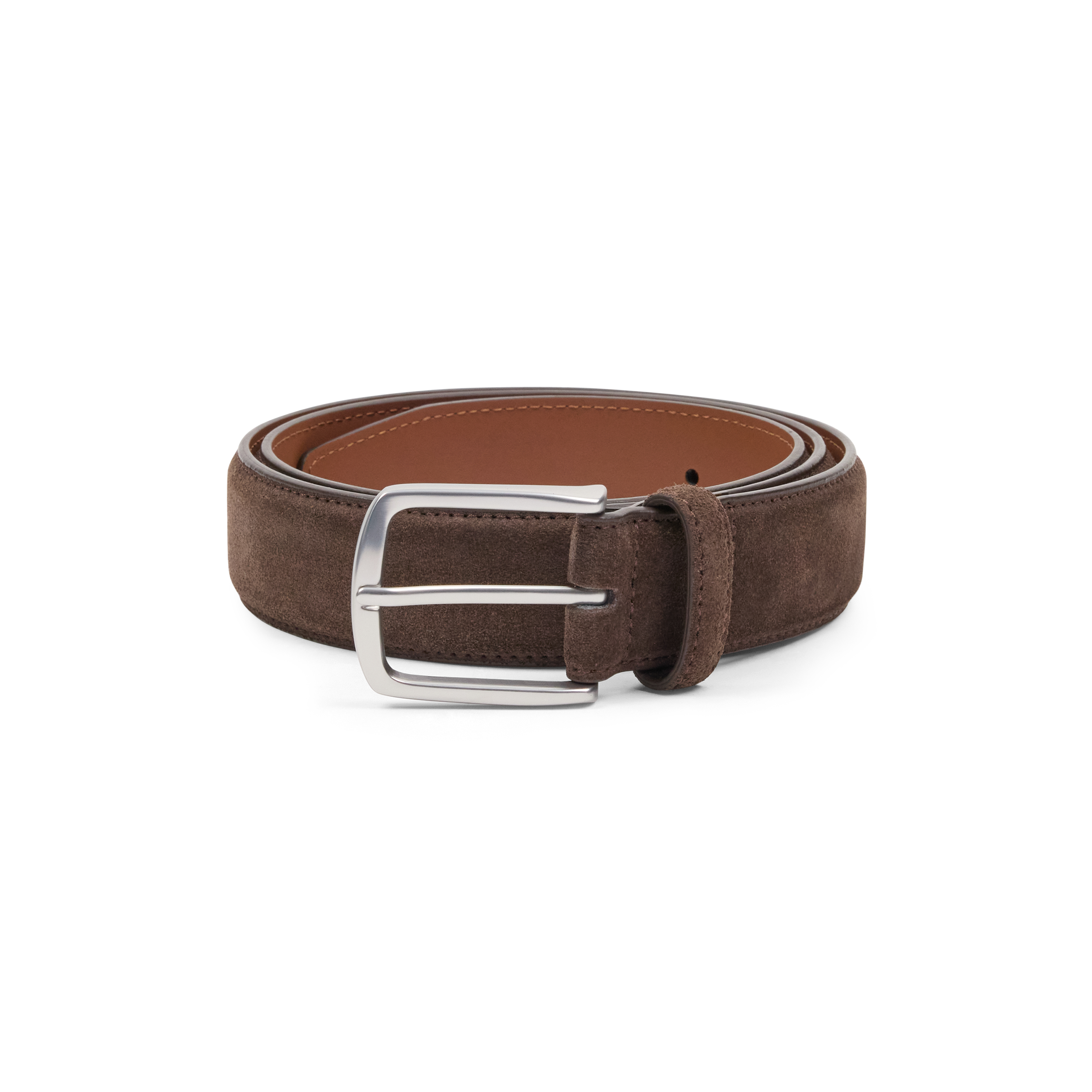 Renn Suede Prong Belt