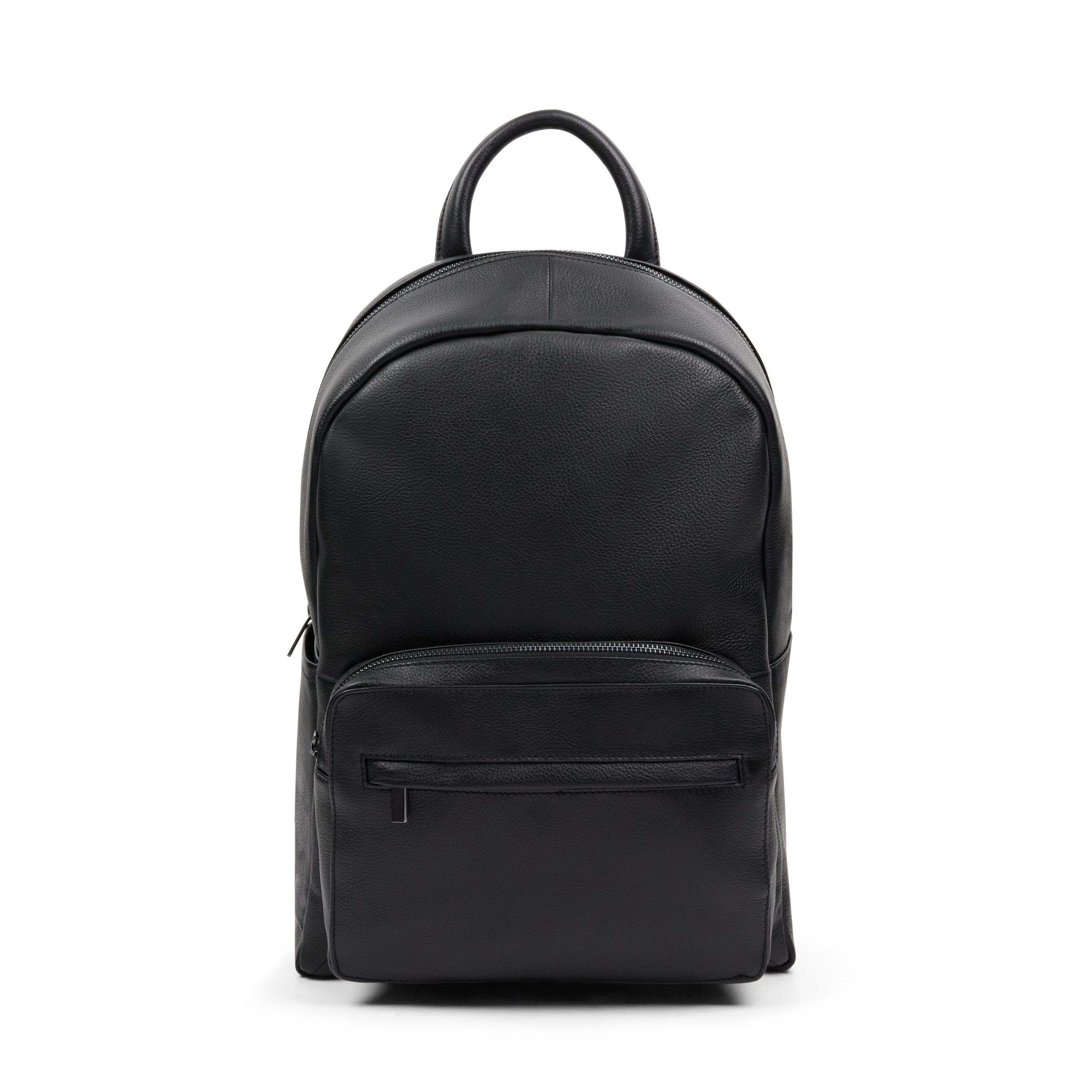 Uptown Leather Backpack