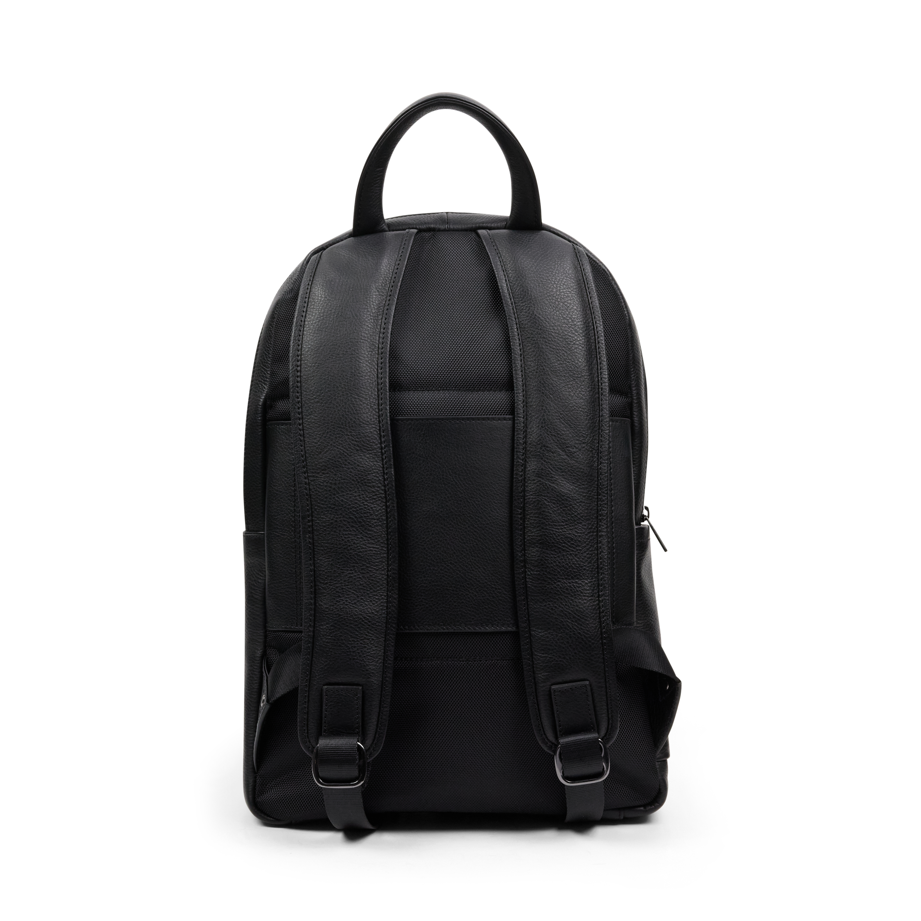 Uptown Leather Backpack